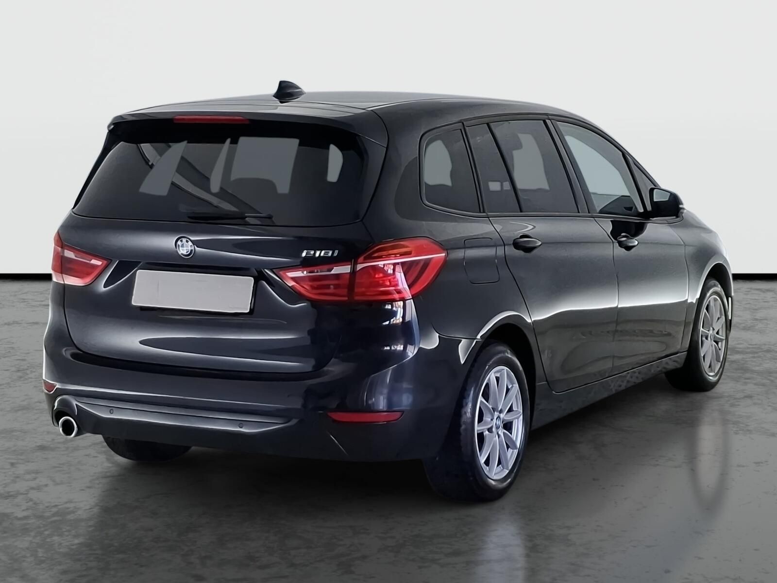 BMW Řada 2, 218i Gran Tourer, Kůže, Navi - fotka 5