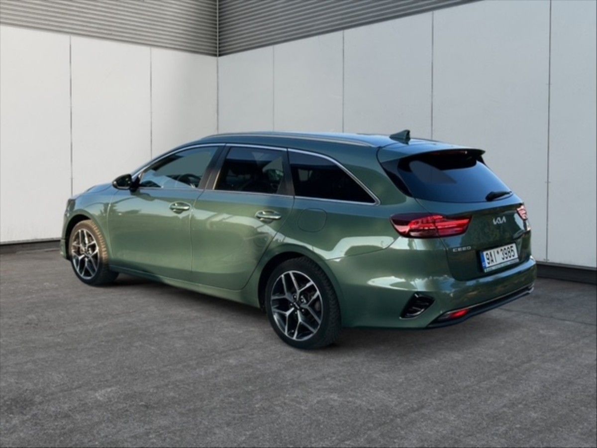 Kia Cee´d, 1,5 T-GDI 118 Top - fotka 4