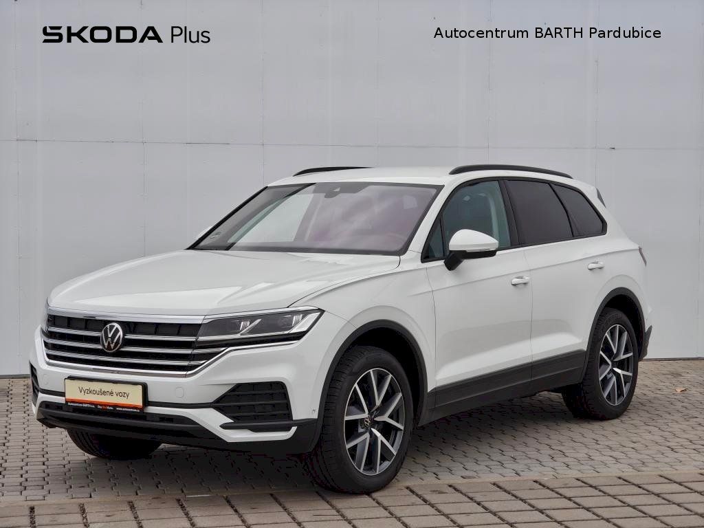 Volkswagen Touareg, V6 / 3,0 TDI / 170 kW / 8TT /