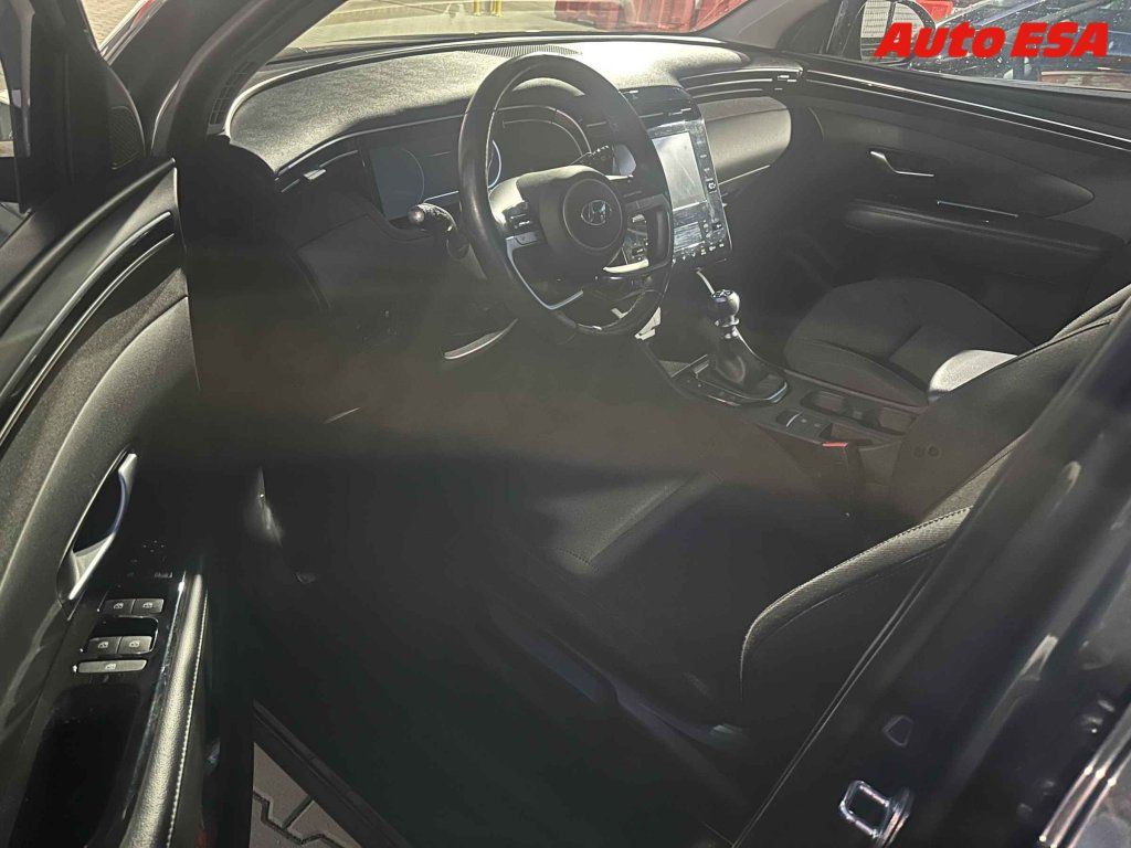 Hyundai Tucson, 1.6T-GDi - fotka 3