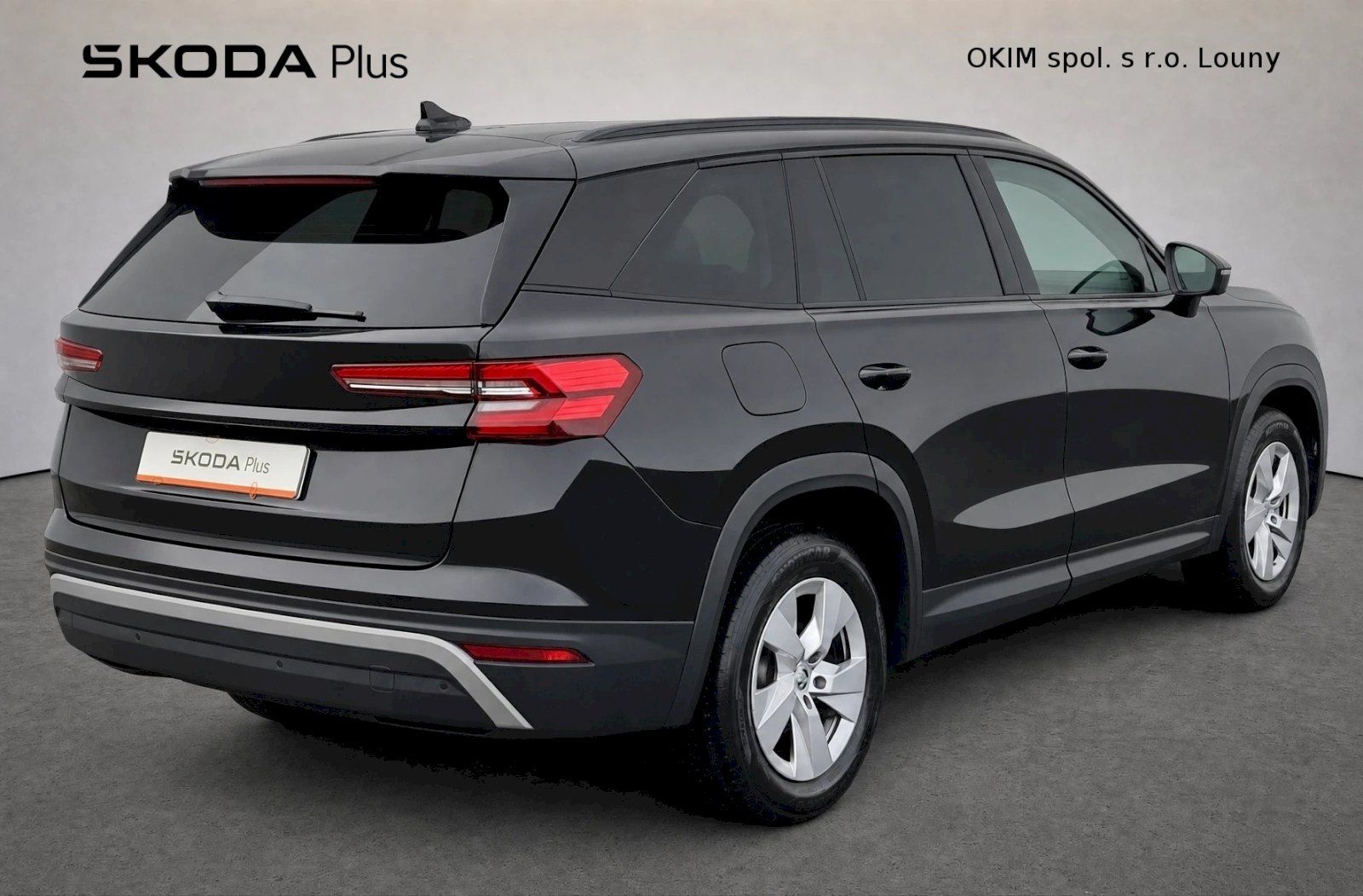 Škoda Kodiaq, Selection 2,0 Tdi 110 Kw DSG - fotka 2