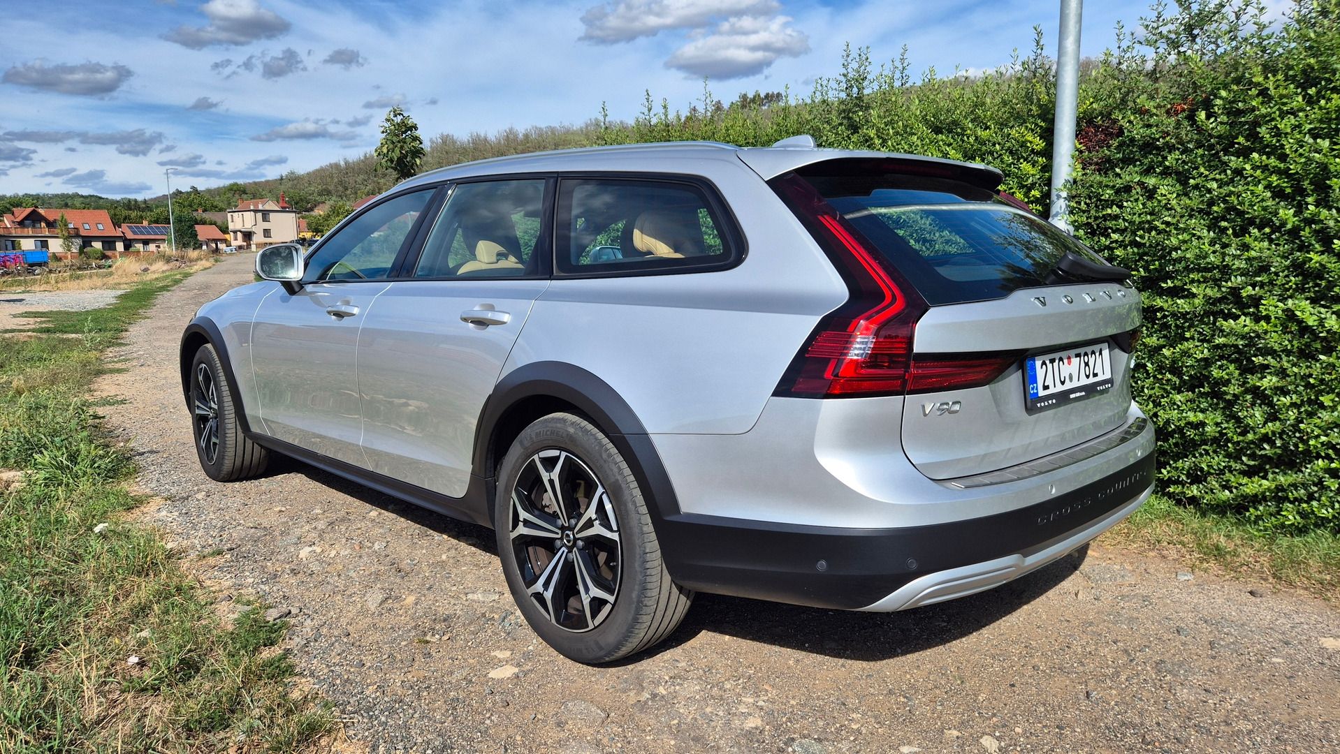 Volvo V90, B5 AT, AWD, CrossC, Záruka - fotka 6