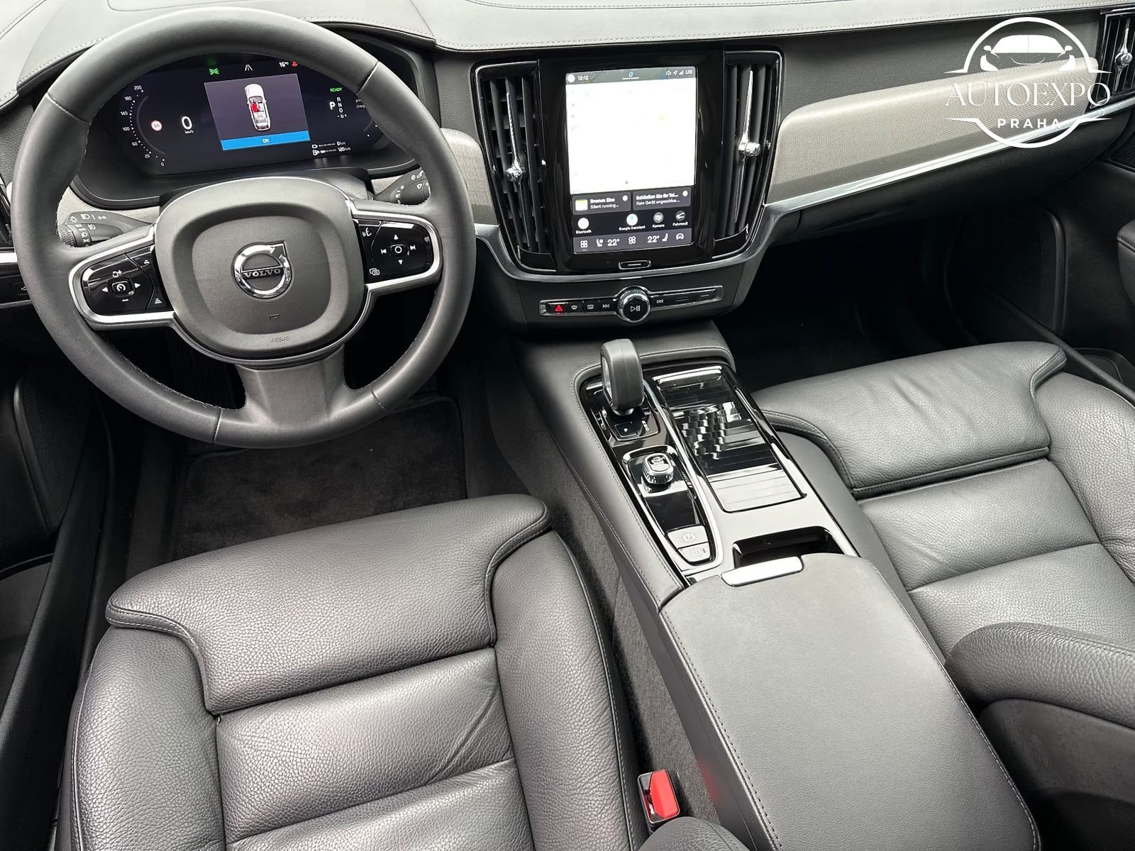 Volvo V90, T6 Recharge*AWD*TAŽNÉ - fotka 4