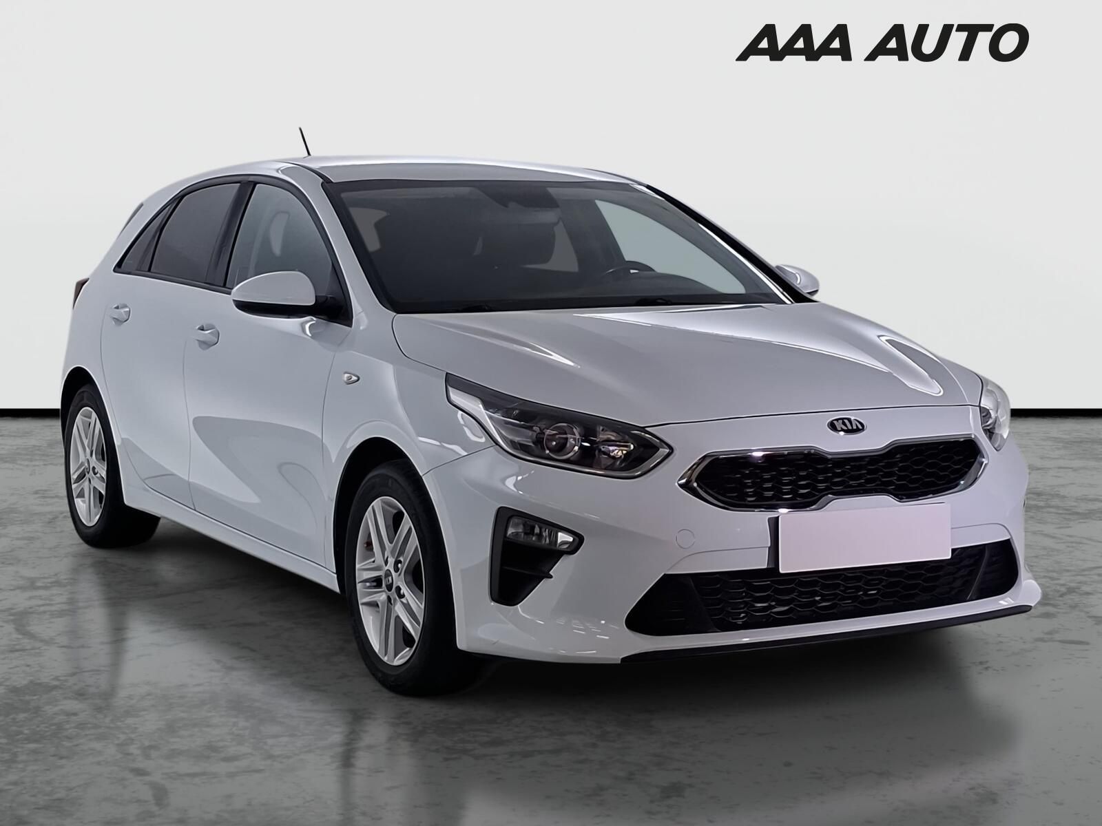 Kia Cee´d, 1.4 CVVT, Serv.kniha, Klima