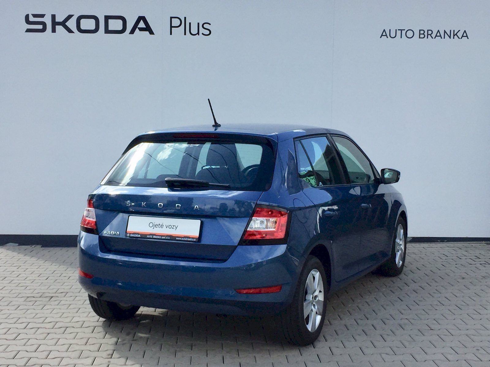 Škoda Fabia, 1.0 TSI 70kW Ambition - fotka 2