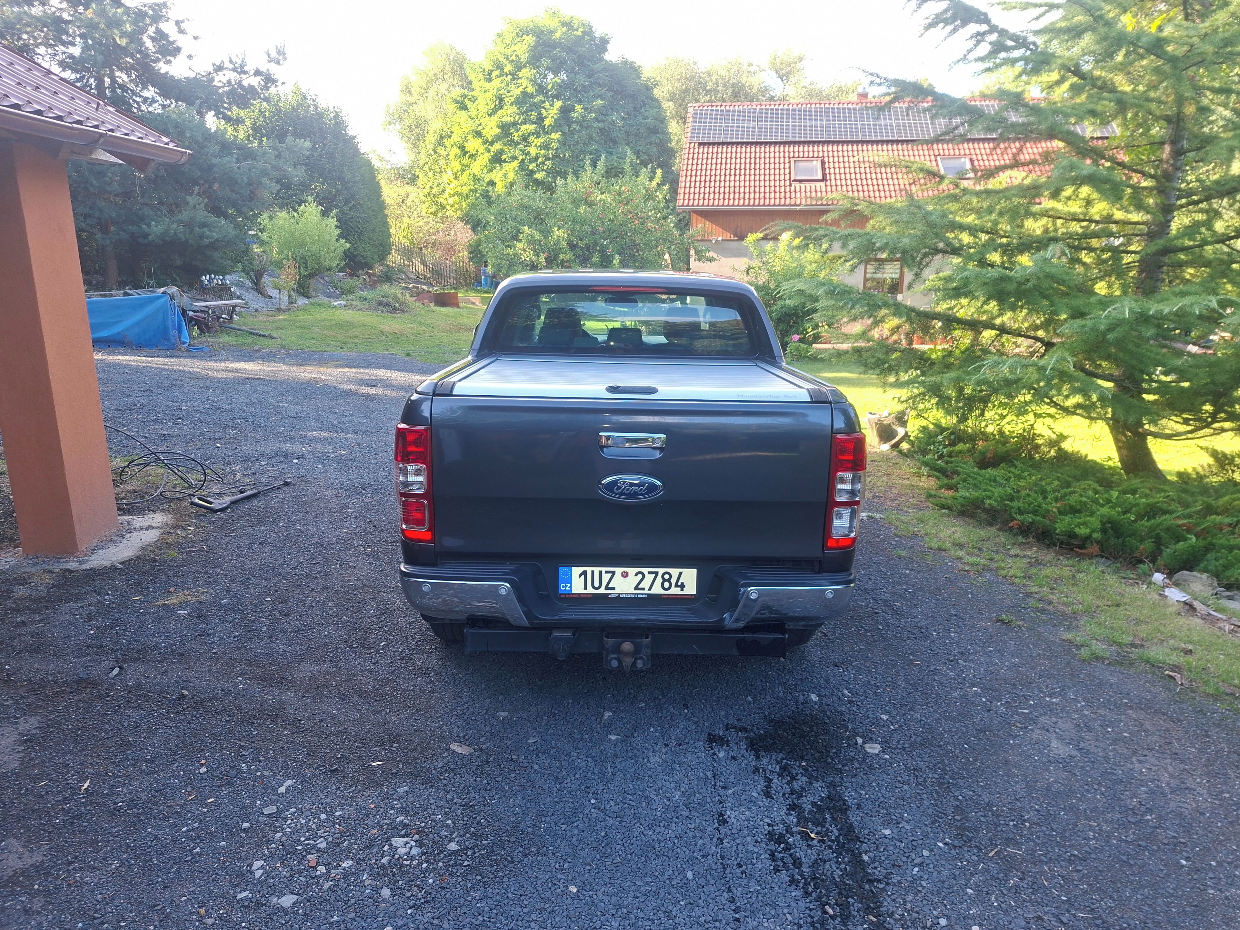 Ford Ranger, Ford Ranger 3.2 automat - fotka 4