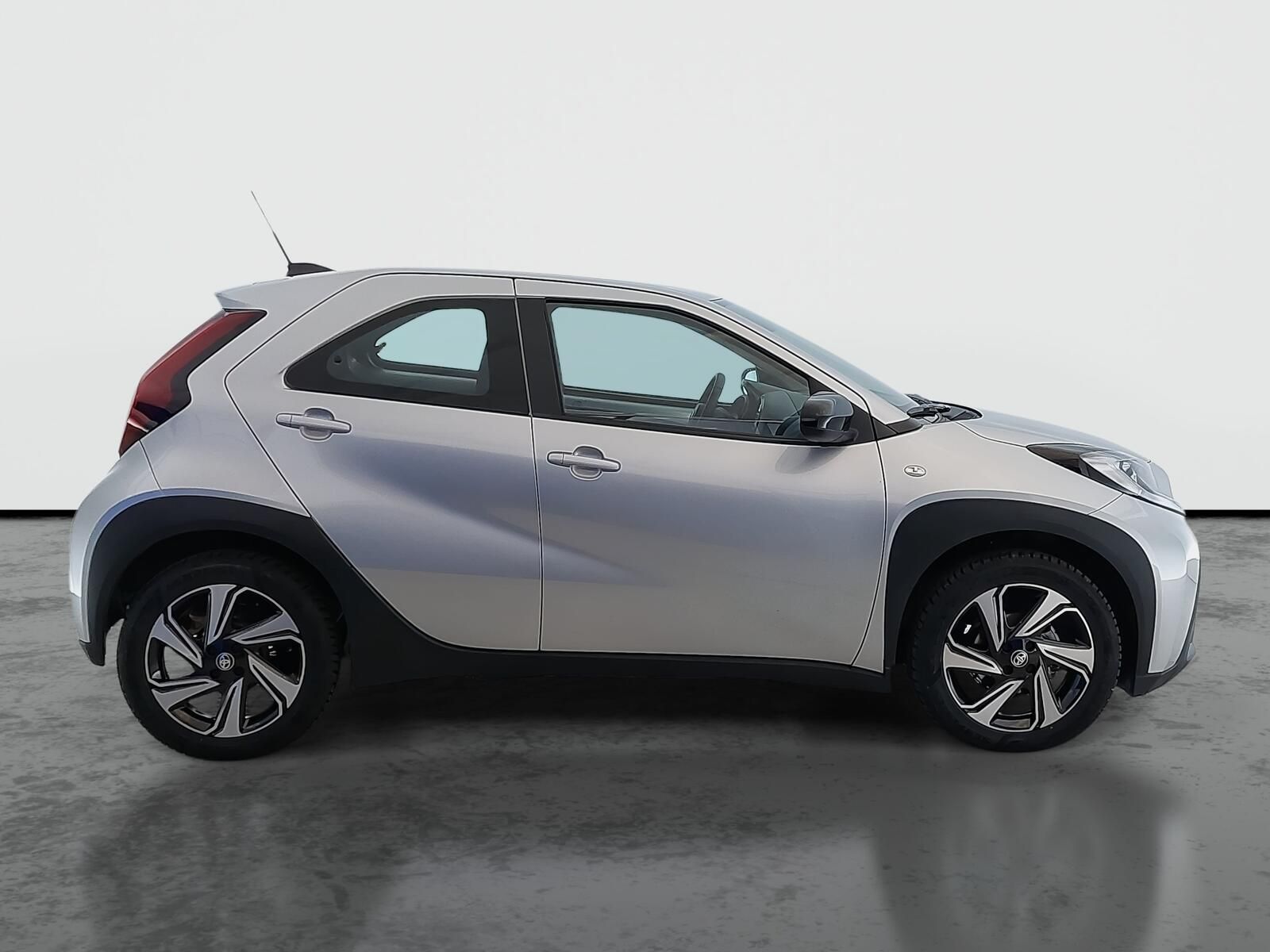 Toyota Aygo, 1.0, Automat, Serv.kniha - fotka 6