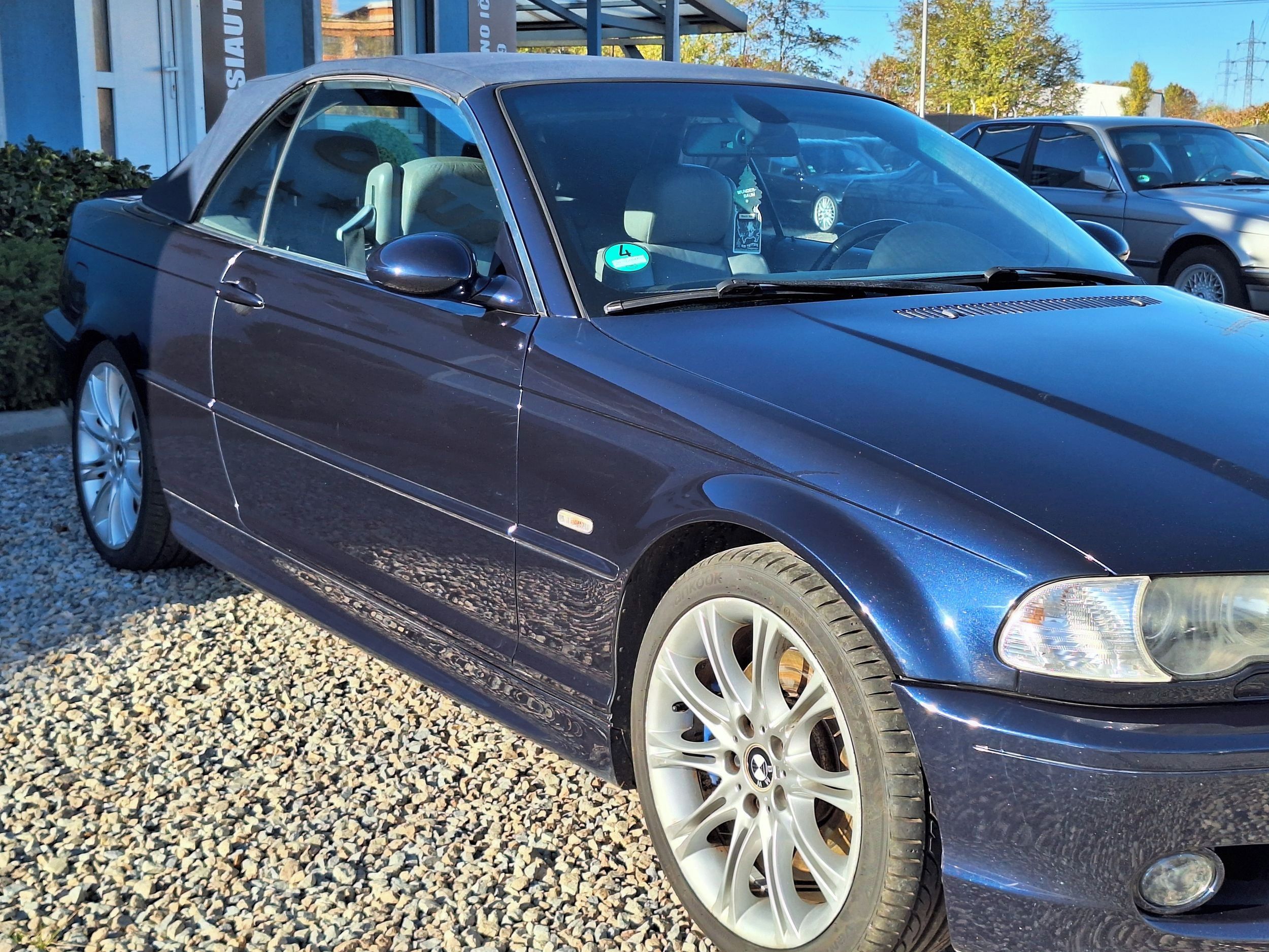 BMW Řada 3, 330Ci cabrio M Packet - fotka 6