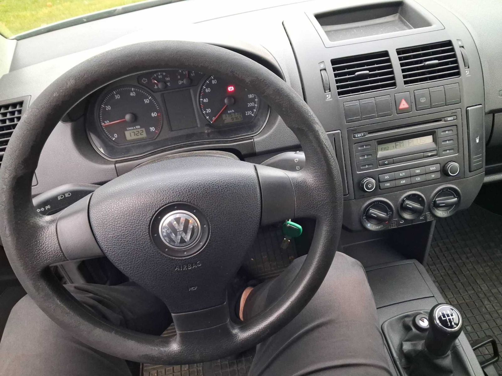 Volkswagen Polo, 1.2, po STK, jezdí výborně - fotka 3