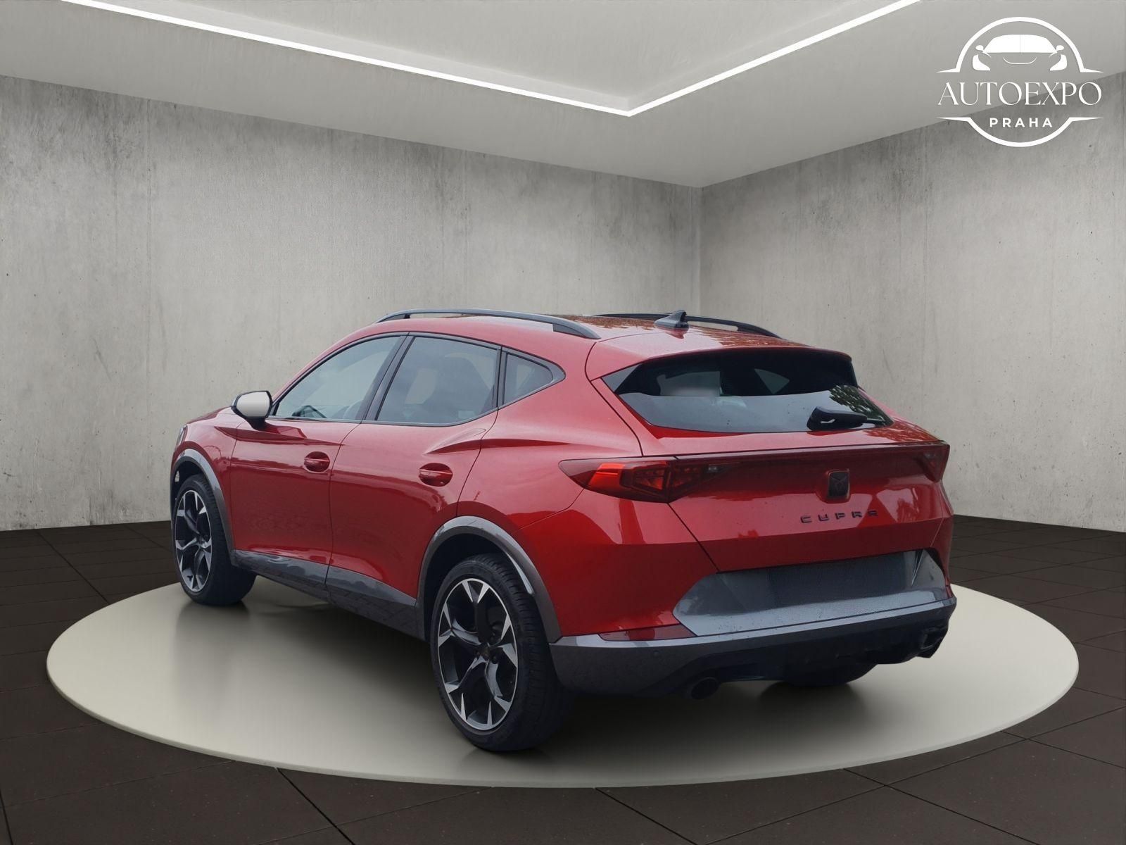 Cupra Formentor, 2.0 TSI VZ 180KW - fotka 3