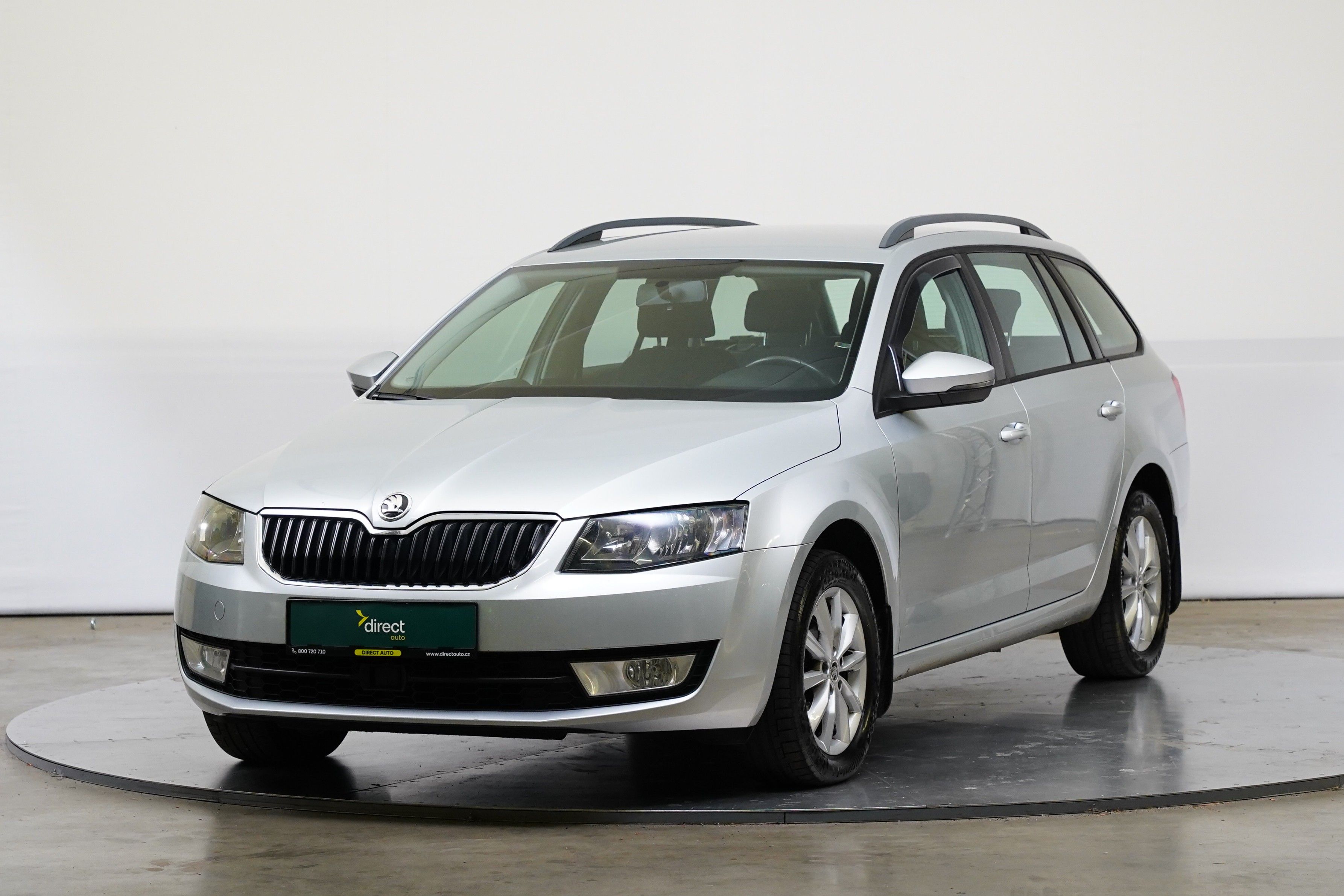 Škoda Octavia, 1.6 TDI 81kW DSG Ambition Plus