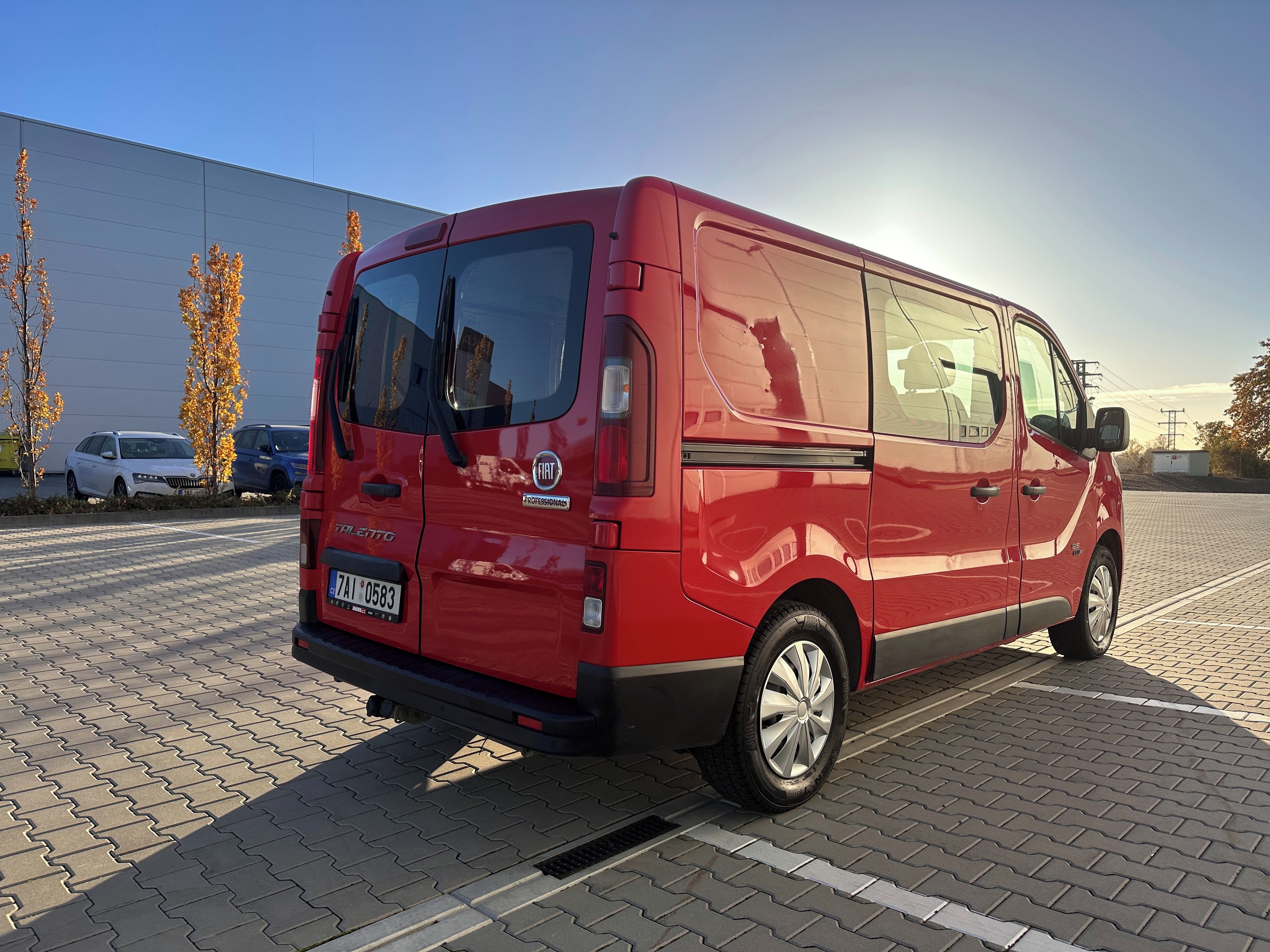 Fiat Talento, 1.6 dci,ČR,1.maj,6 míst,DPH - fotka 5