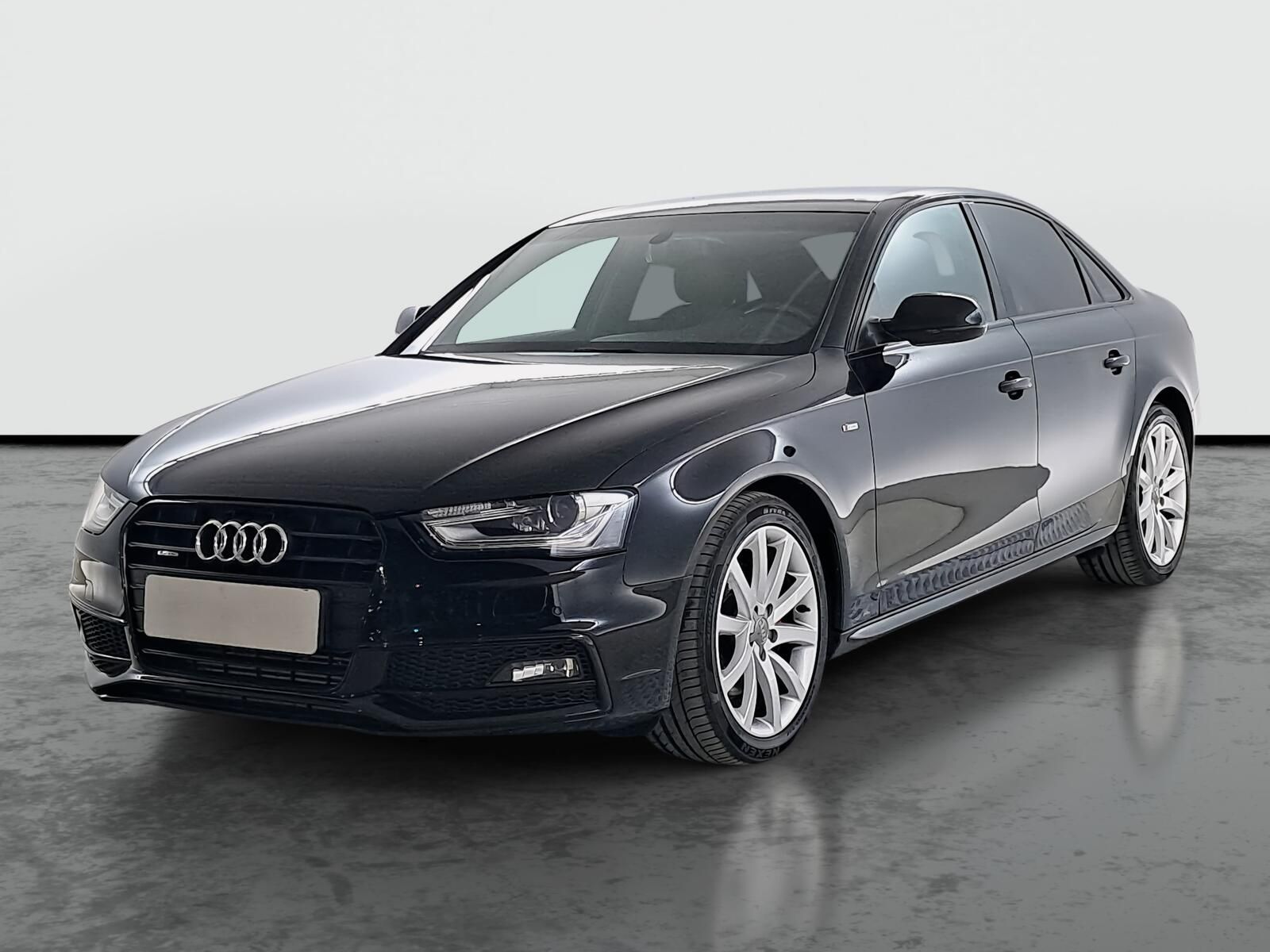 Audi A4, 3.0 TDI, 4X4, Automat, Kůže - fotka 2