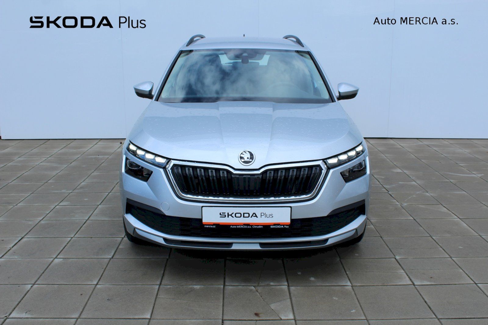 Škoda Kamiq, KAMIQ AMB TS 81/1.0 M6F - fotka 4
