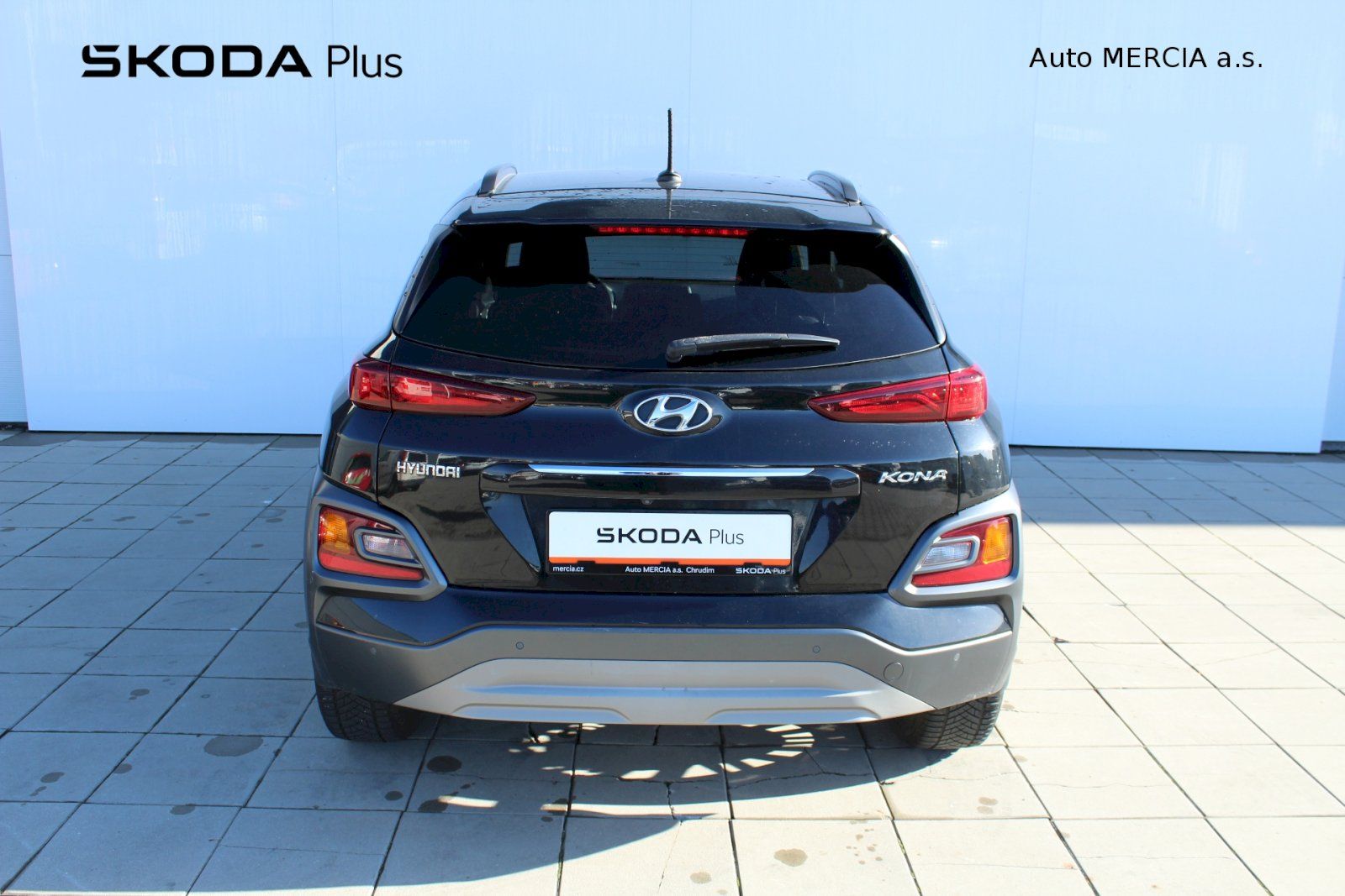 Hyundai Kona, KONA - fotka 6