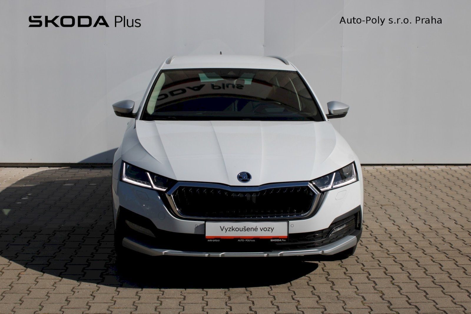 Škoda Octavia, 2.0 TDI 147 kW Scout - fotka 3