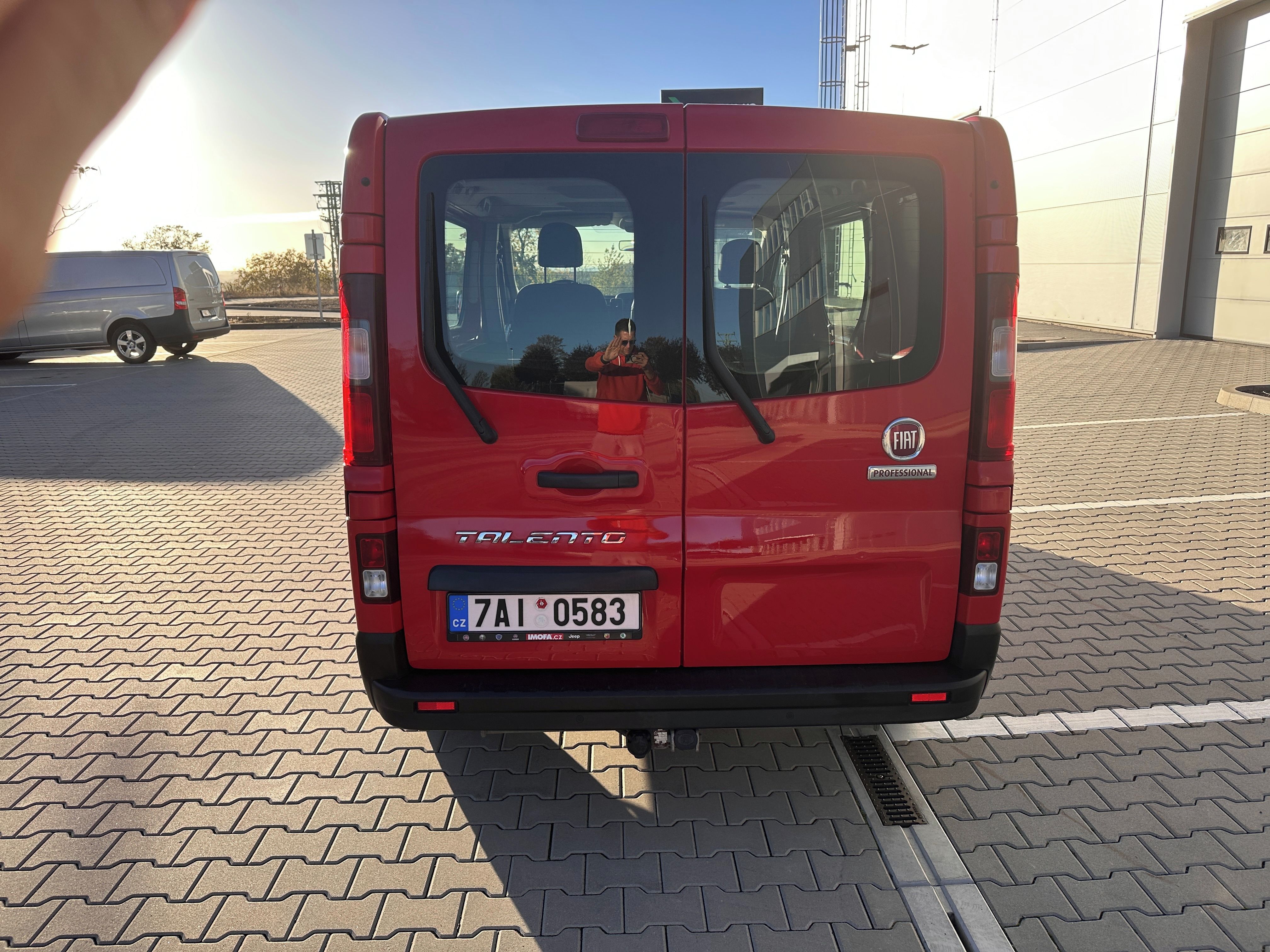 Fiat Talento, 1.6 dci,ČR,1.maj,6 míst,DPH - fotka 6