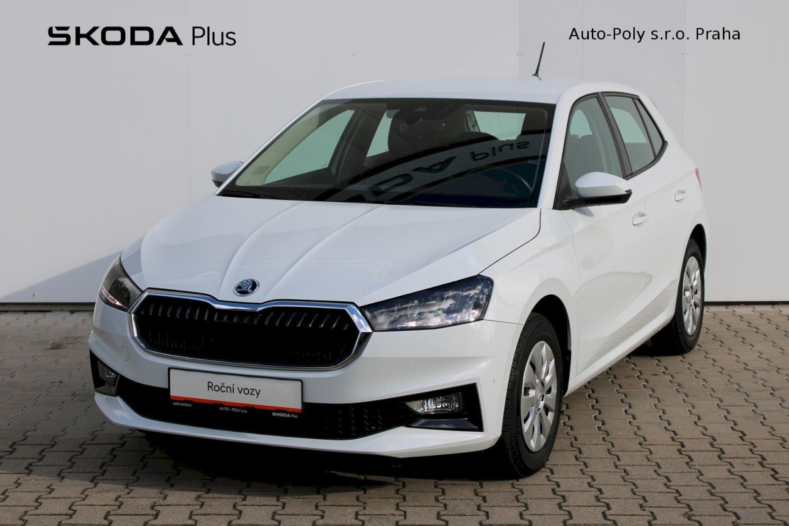 Škoda Fabia, 1.0 TSI 70 kW Selection