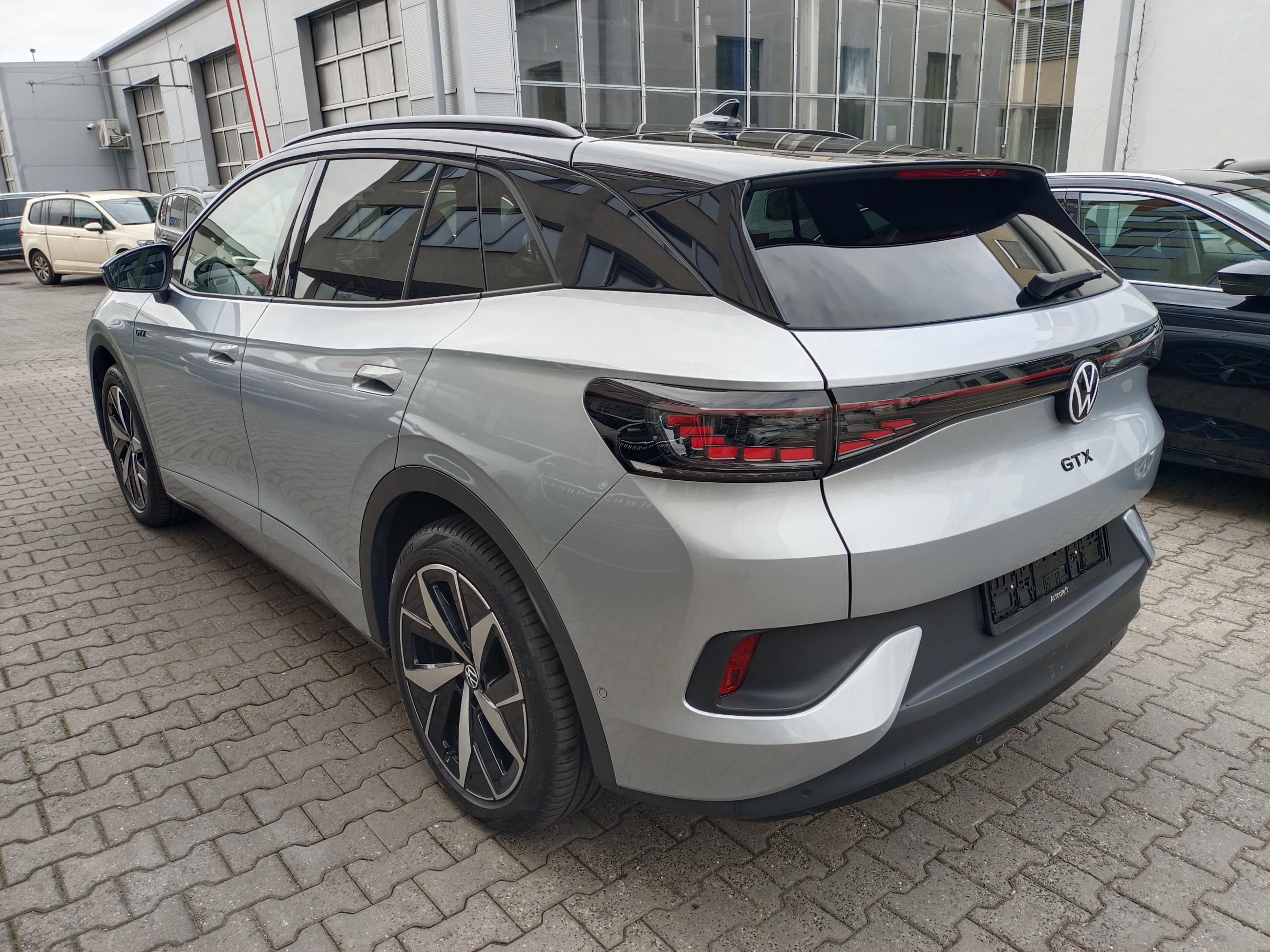 Volkswagen ID.4, GTX 4x4 220kW / Tažné - fotka 5