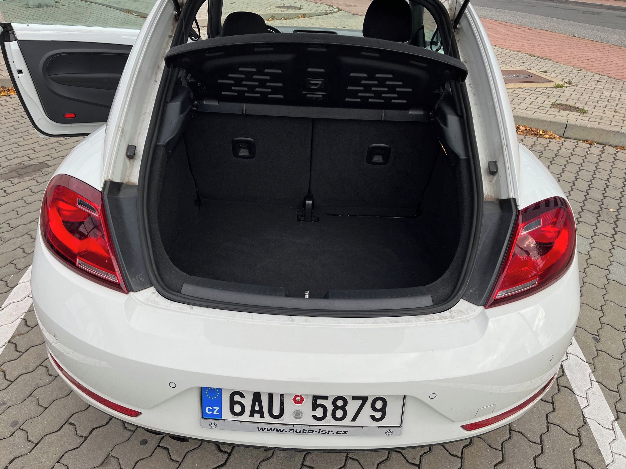 Volkswagen Beetle, 1.4 TSI - Servisováno - fotka 3