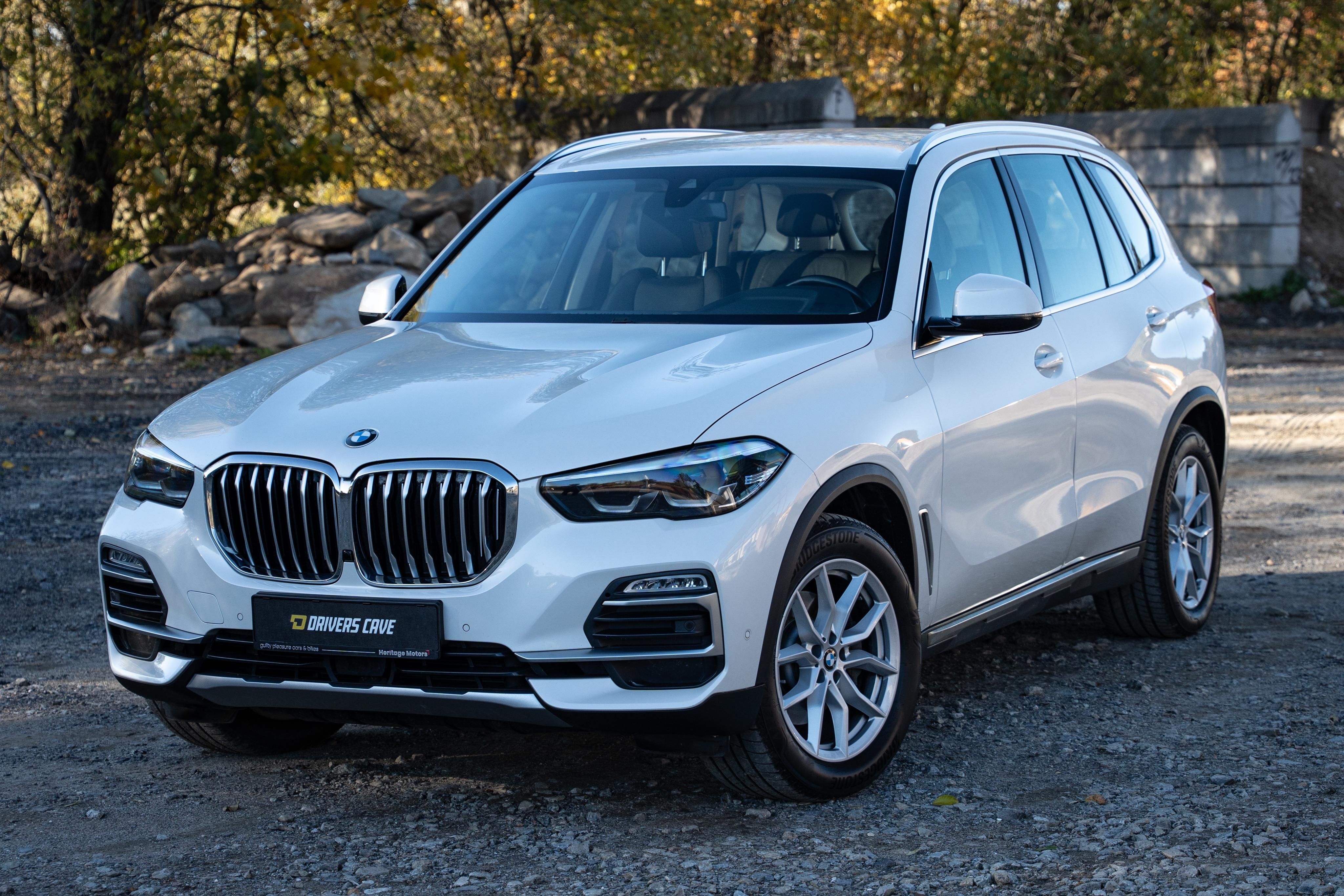 BMW X5, 30d xDrive xLine, 360, LED