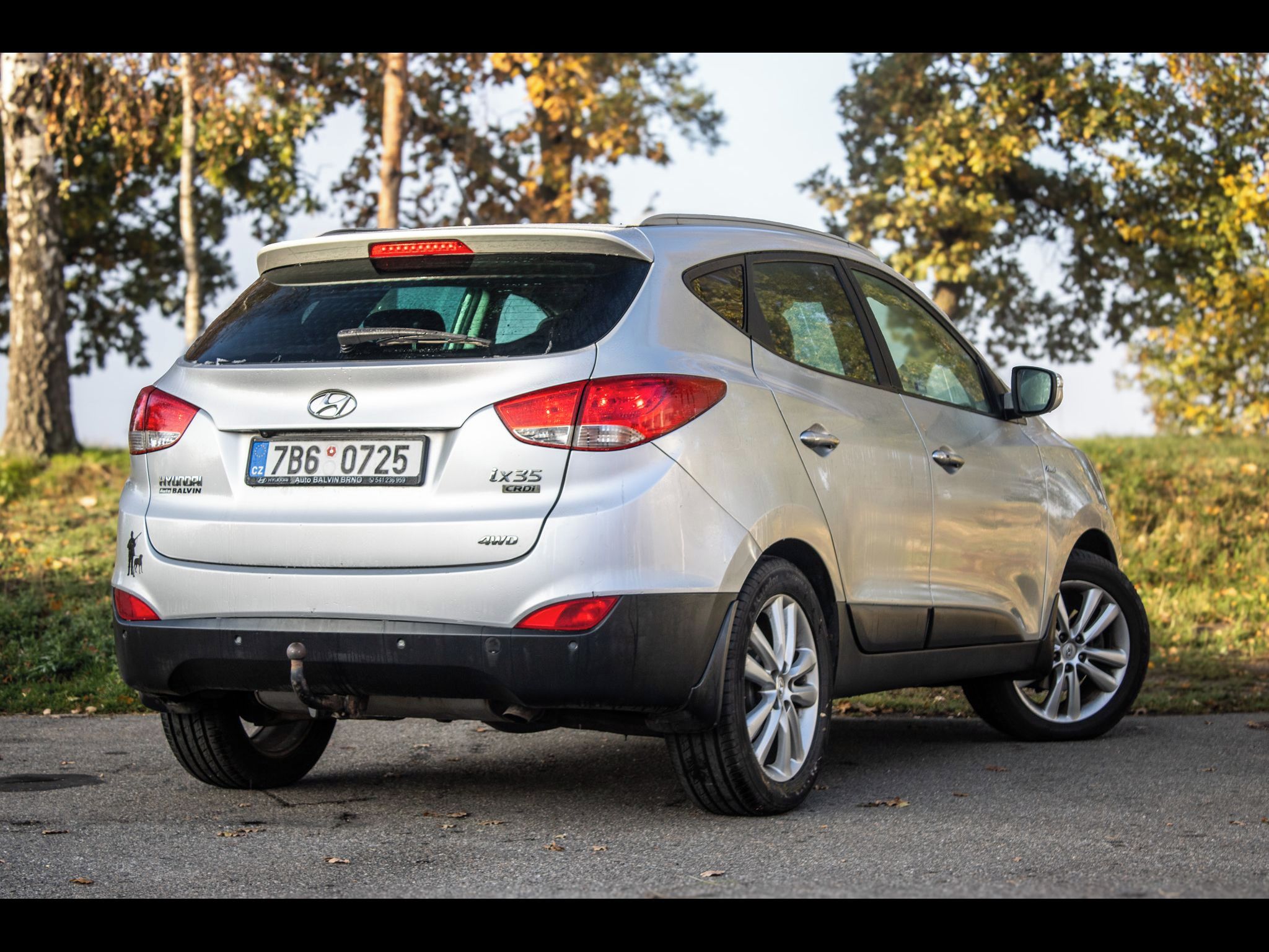 Hyundai ix35 - fotka 5