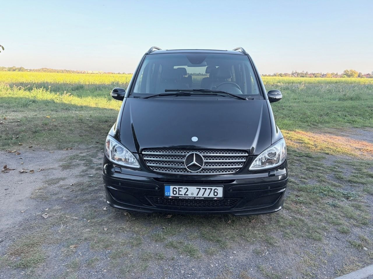 Mercedes-Benz Viano, Viano 3.0CDI Exclusive - fotka 5