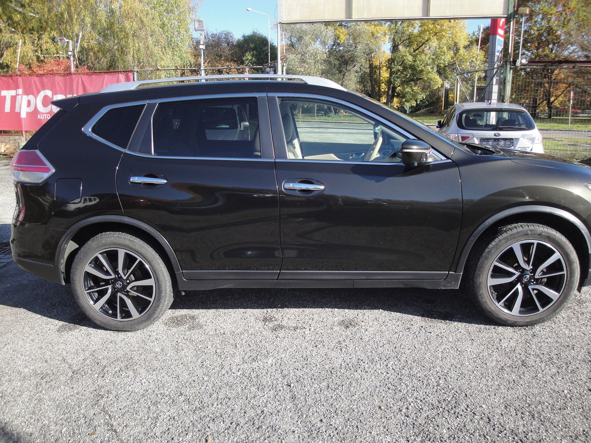 Nissan X-Trail, 1.6DCi 4x4 Panorama,tažné TOP - fotka 3