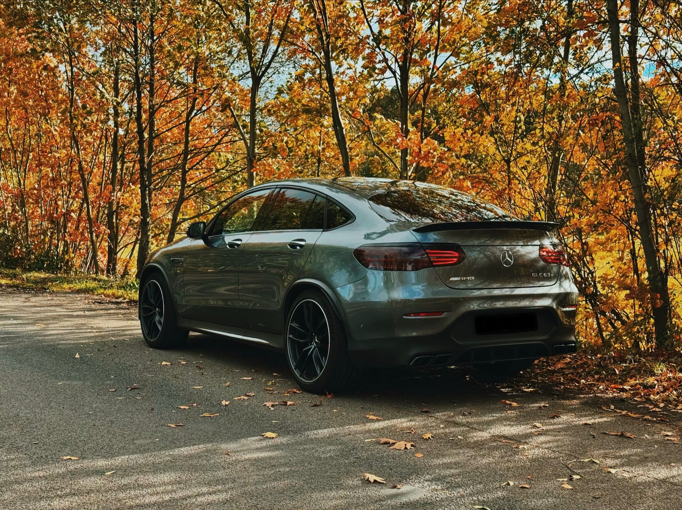 Mercedes-Benz GLC, 63s | AMG | 4.0 | Coupe - fotka 4