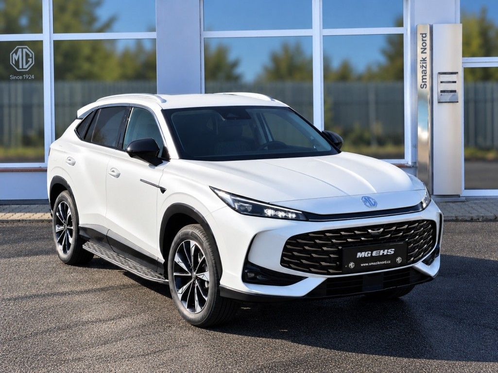 MG HS, 1,5 TGI PHEV (272k) Emotion - fotka 2