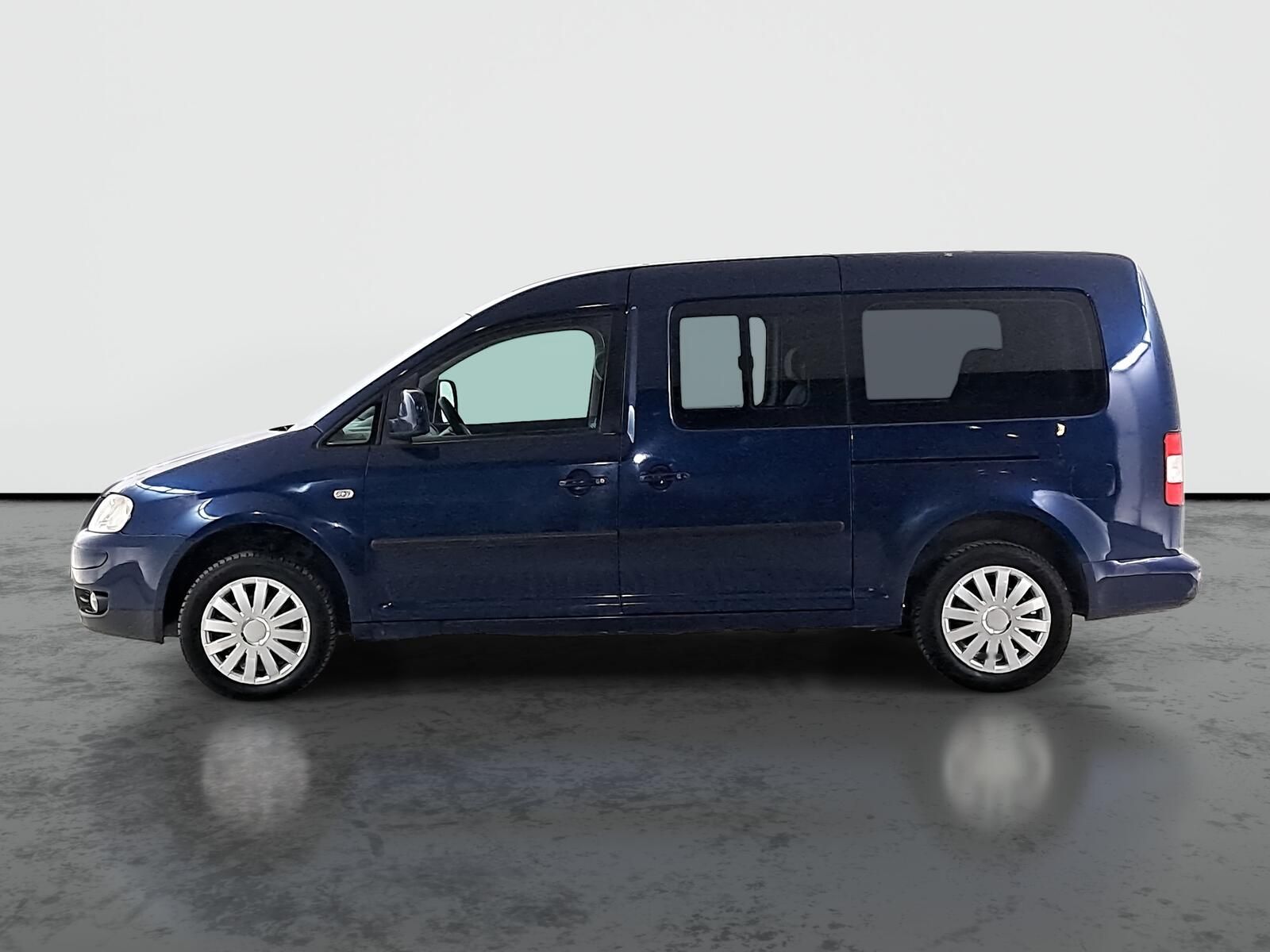Volkswagen Caddy, Maxi 1.9 TDI, 5Míst, Klima - fotka 3