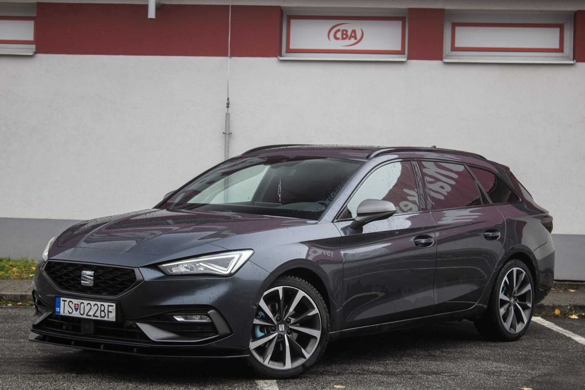 Seat Leon