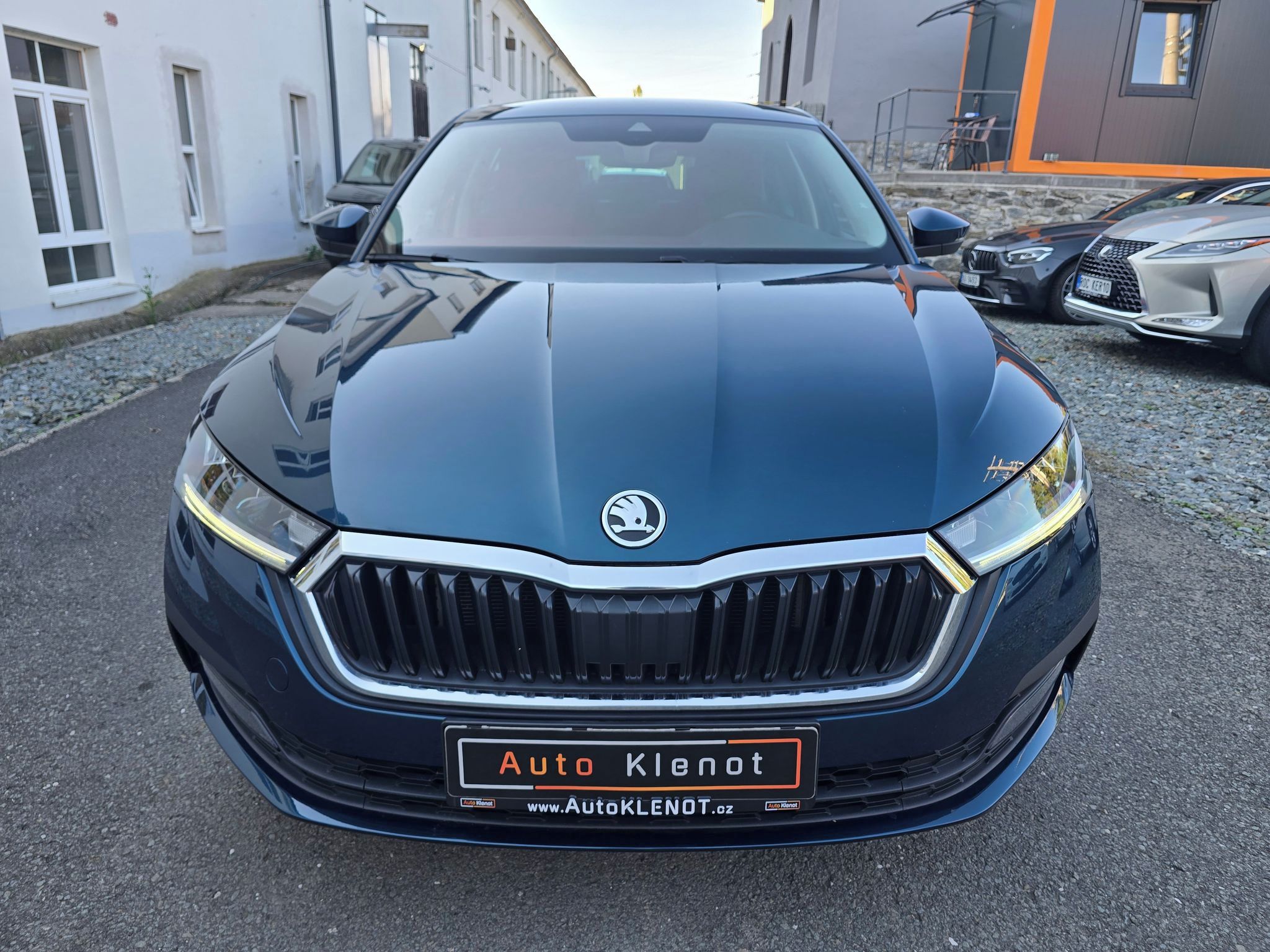 Škoda Octavia, 1.4TSi 150kW iV DSG KAMERA - fotka 3