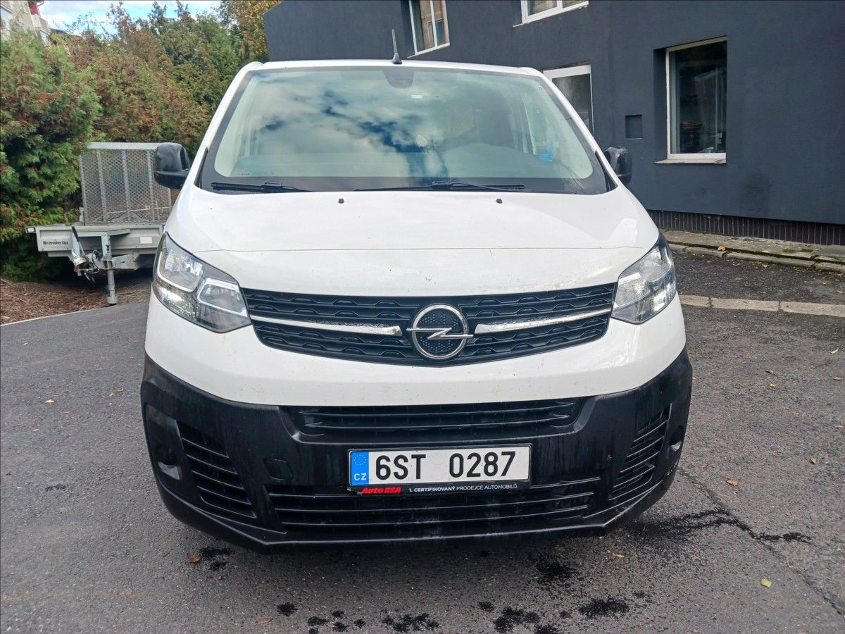 Opel Vivaro, 2,0 L2 LONG, KAMERA - fotka 2