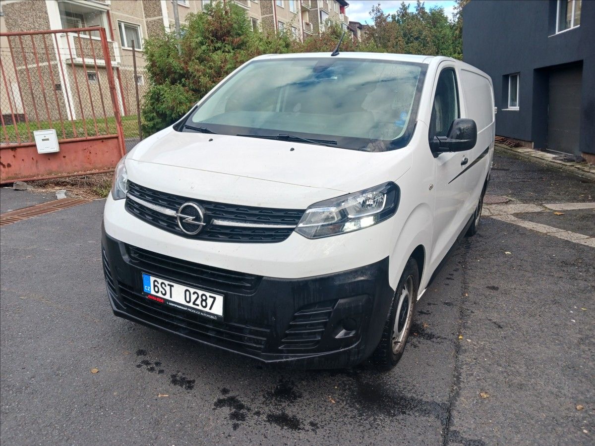 Opel Vivaro, 2,0 L2 LONG, KAMERA - fotka 3