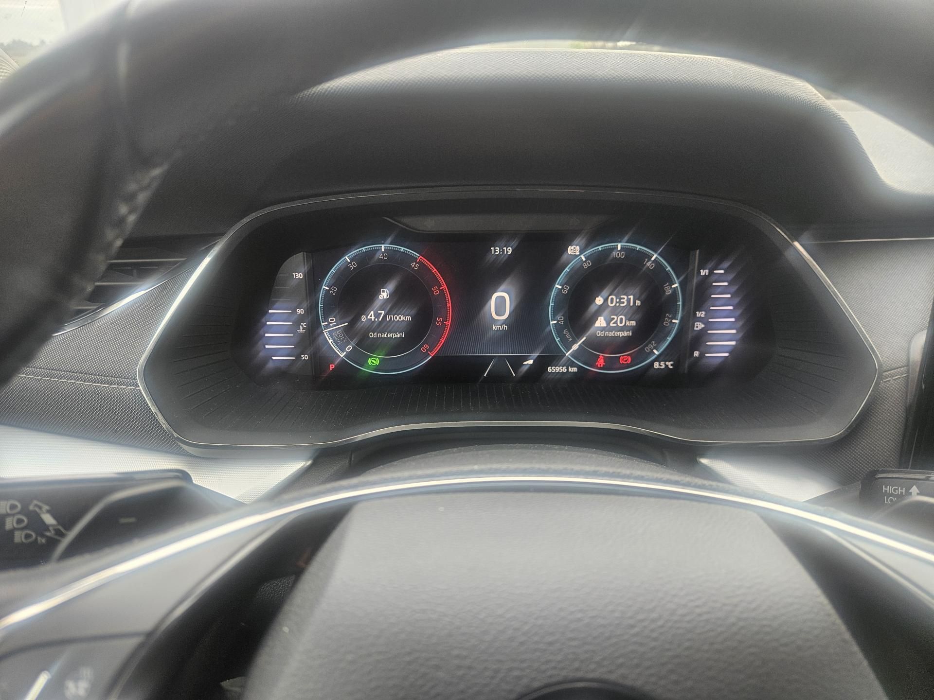 Škoda Octavia, IV  2,0 TDI 110 kW - fotka 5