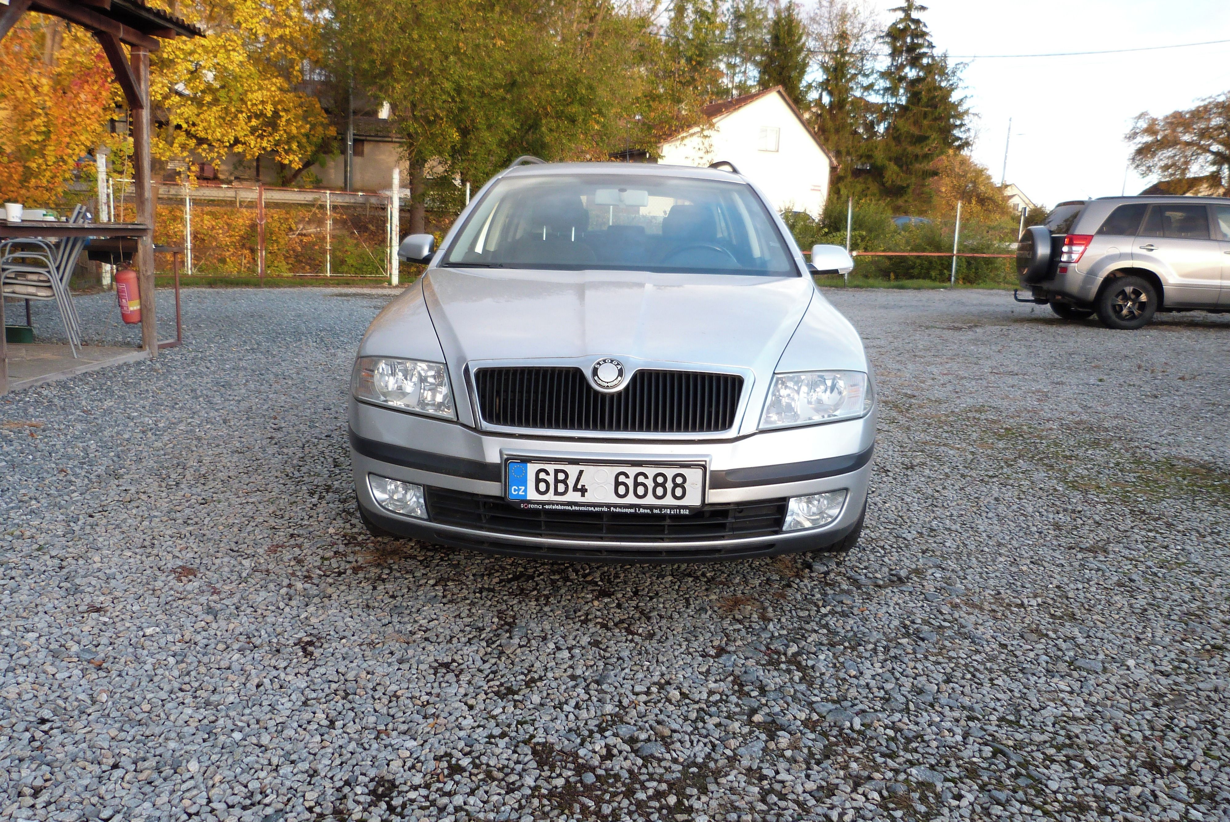Škoda Octavia, 1.9TDi 77kw - fotka 3