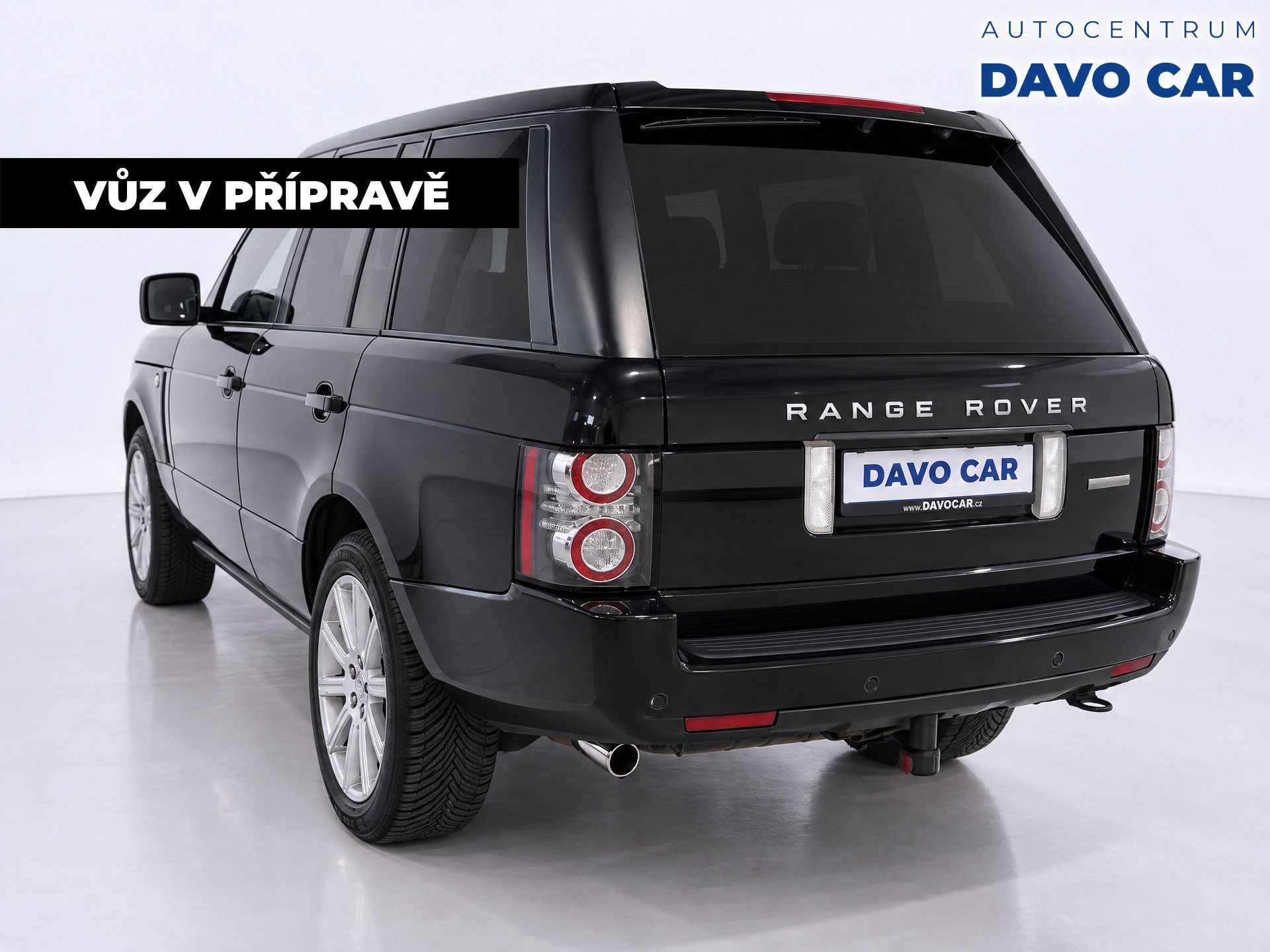 Land Rover Range Rover, 5.0 375 kW V8 4x4 CZ - fotka 2