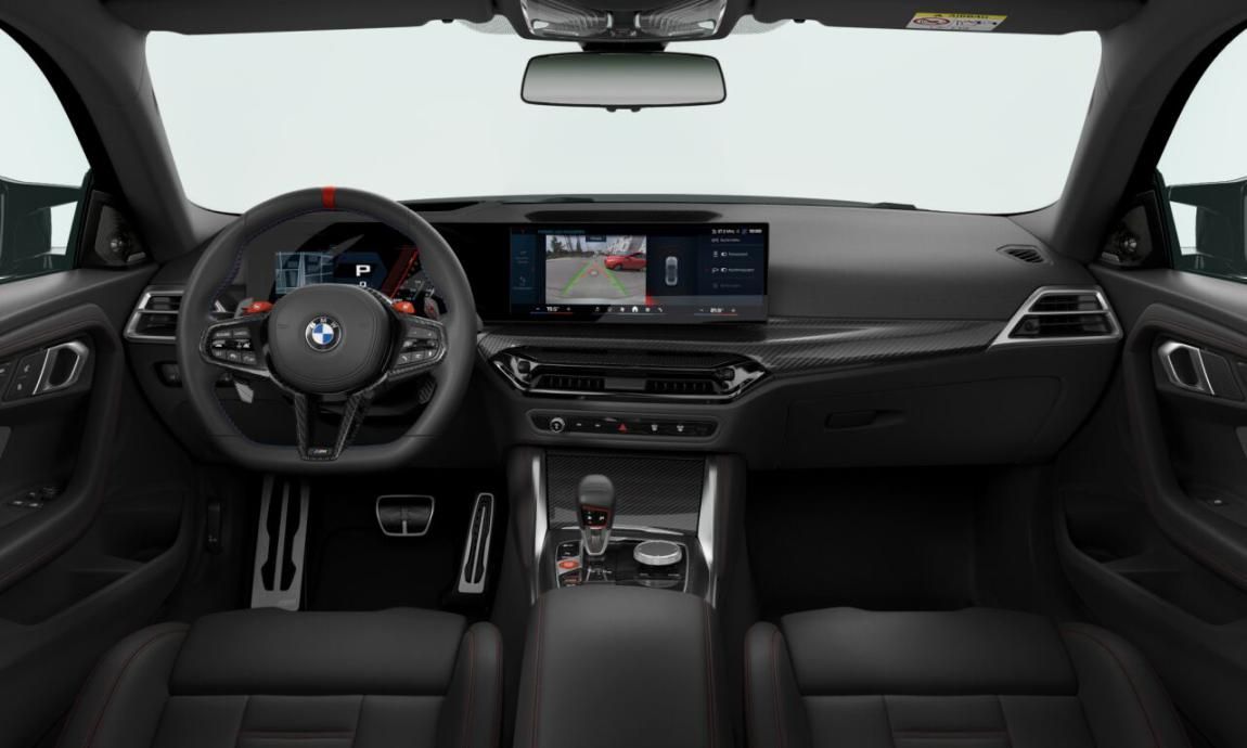BMW Řada 2, M2 M xDrive - fotka 3