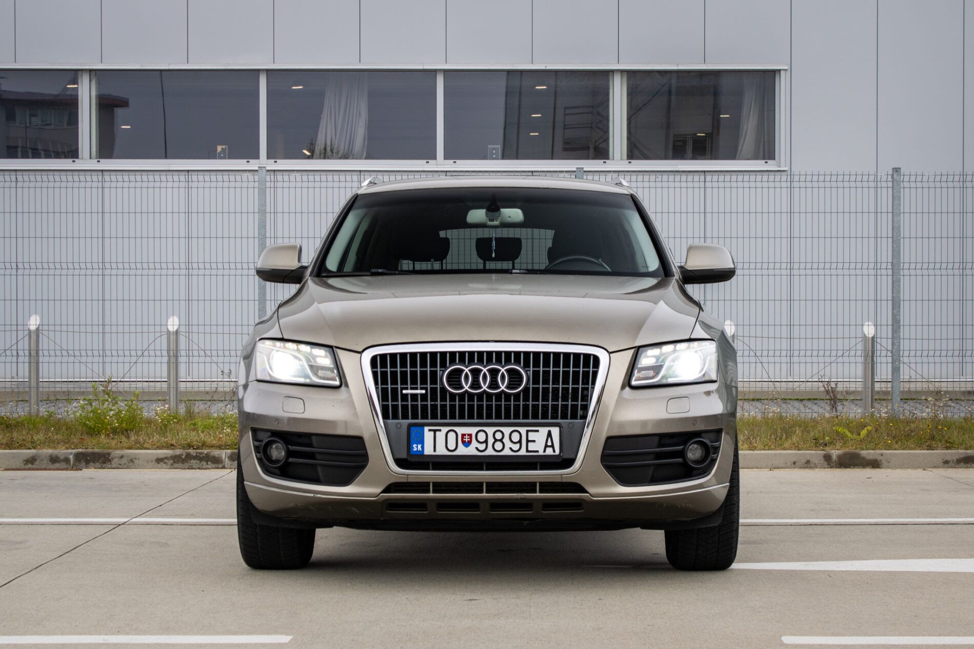 Audi Q5 - fotka 2