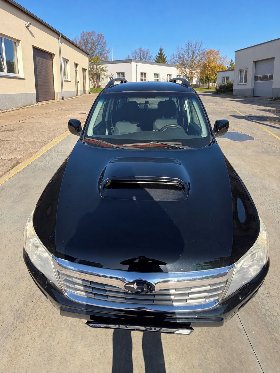 Subaru Forester, 2.5 XT COMFORT - fotka 5