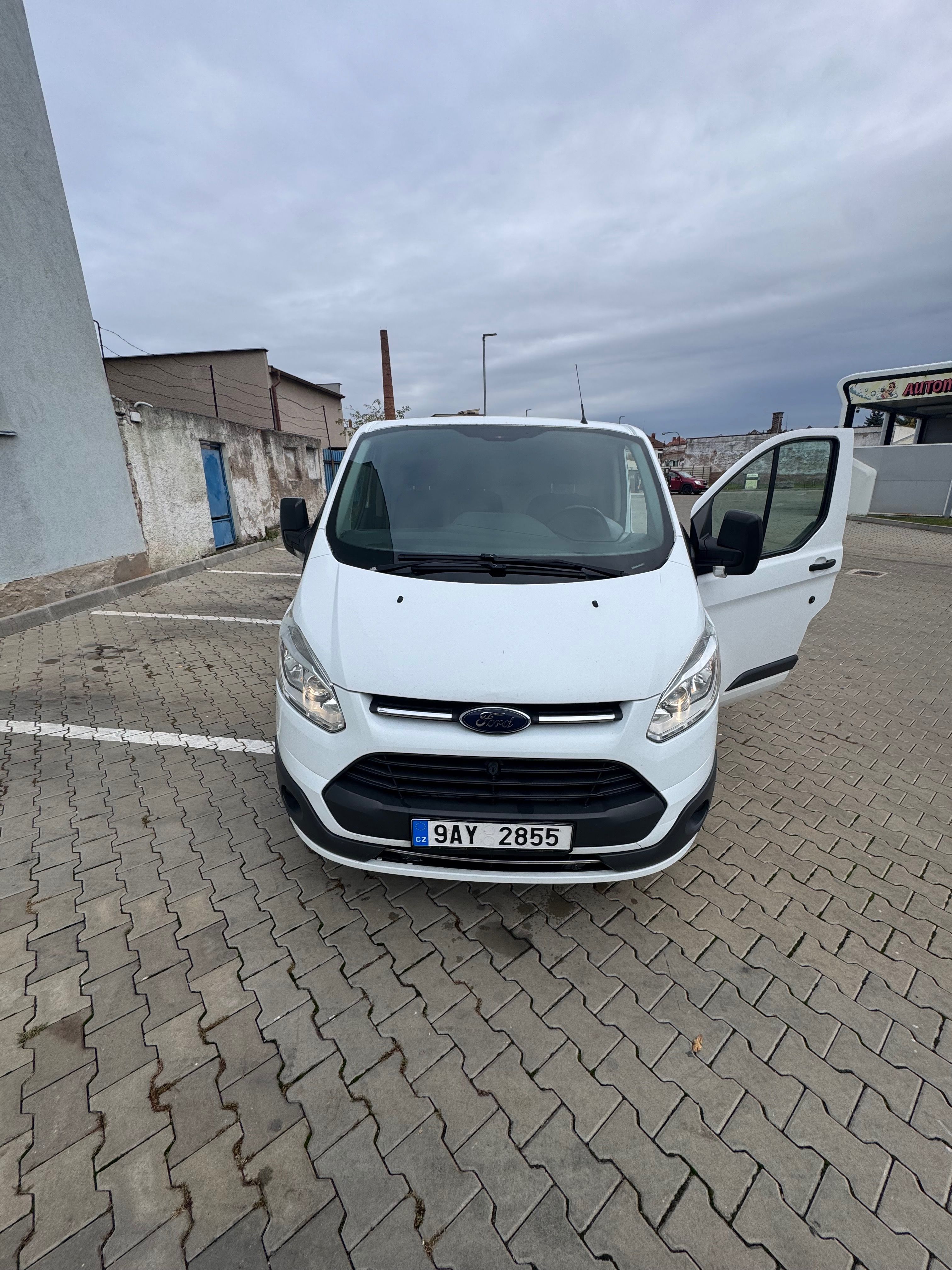 Ford Transit Custom, 2.0 - fotka 4