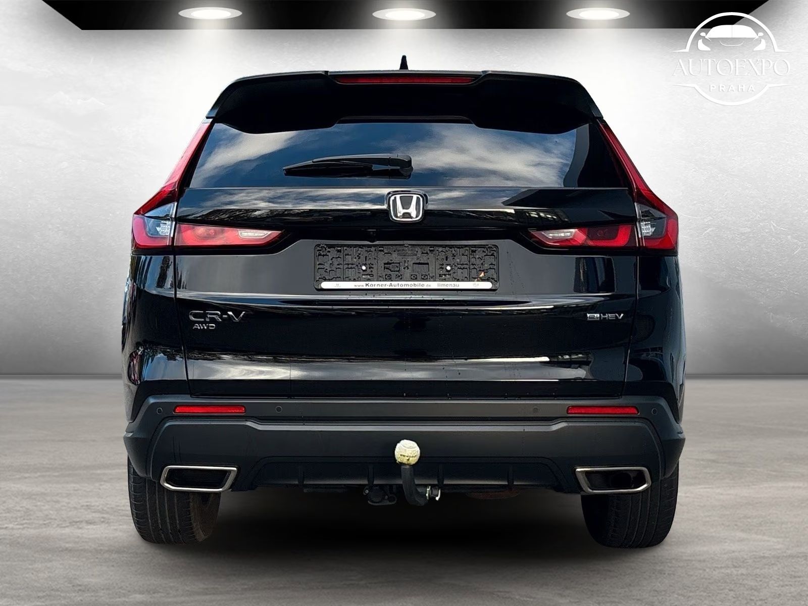 Honda CR-V, e:HEV 2.0 Advance*AWD*PANORAMA - fotka 6