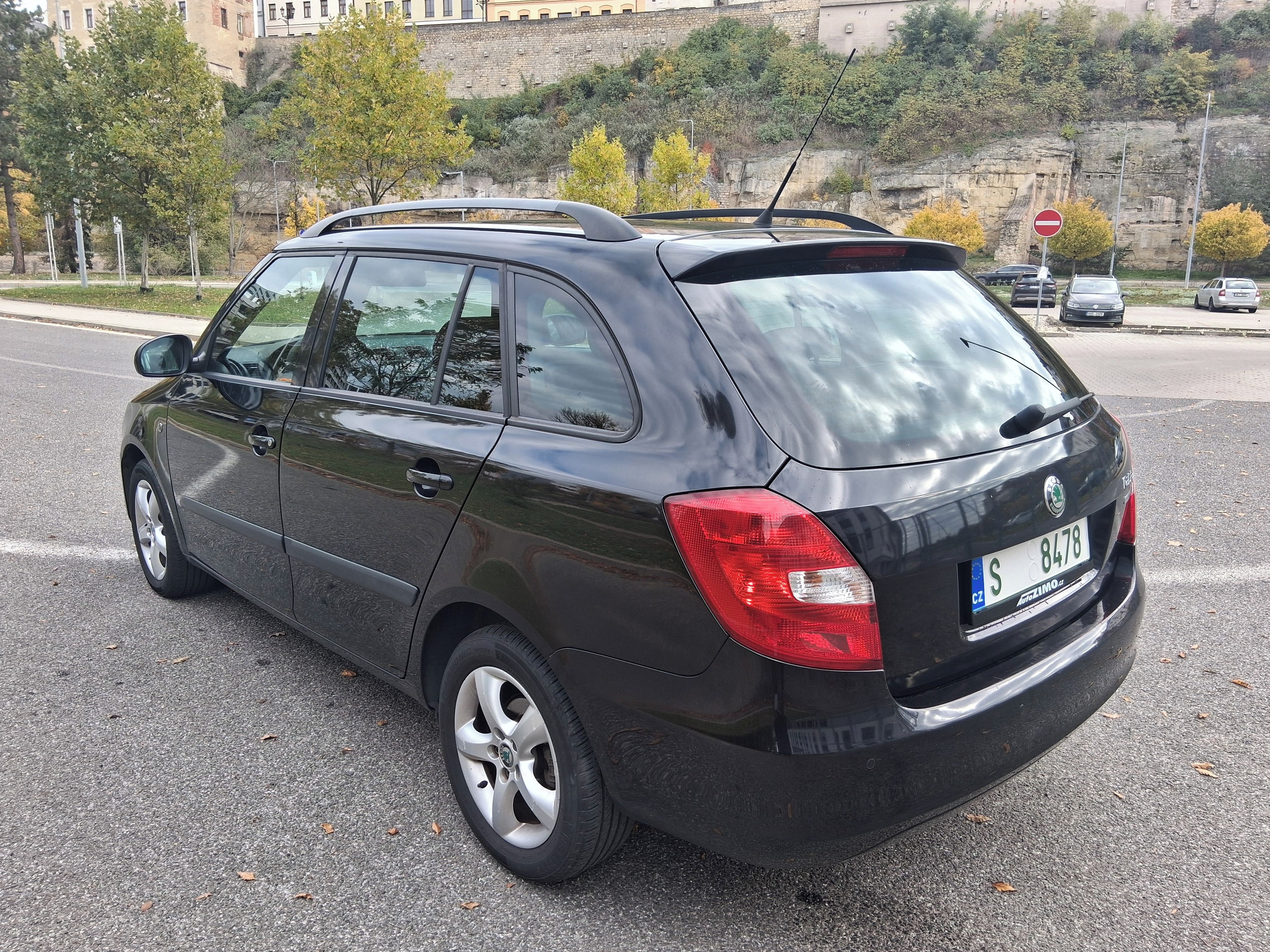 Škoda Fabia, 1.2 TSI ,DIGIKLIMA,ALU,ABS,CD - fotka 6