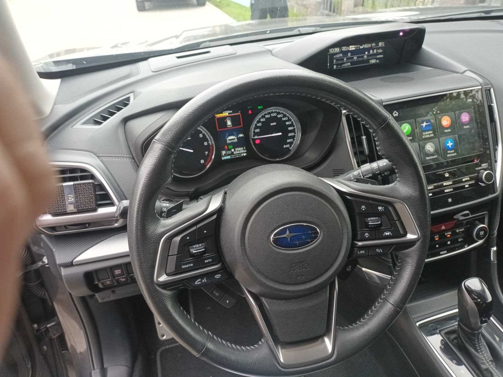 Subaru Forester, 2.0 e-Boxer MHEV, 4X4 - fotka 3
