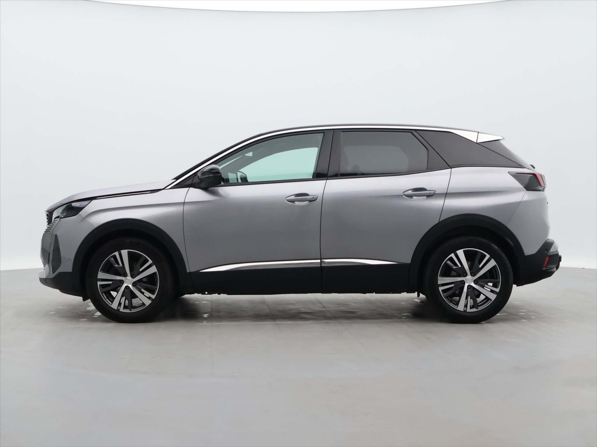 Peugeot 3008, 1,5 HDI 96kW GT Aut. CZ - fotka 4