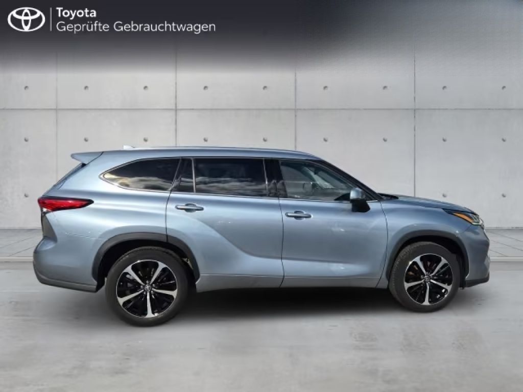 Toyota Highlander, 2.5 Hybrid Luxury*PANORAMA - fotka 4