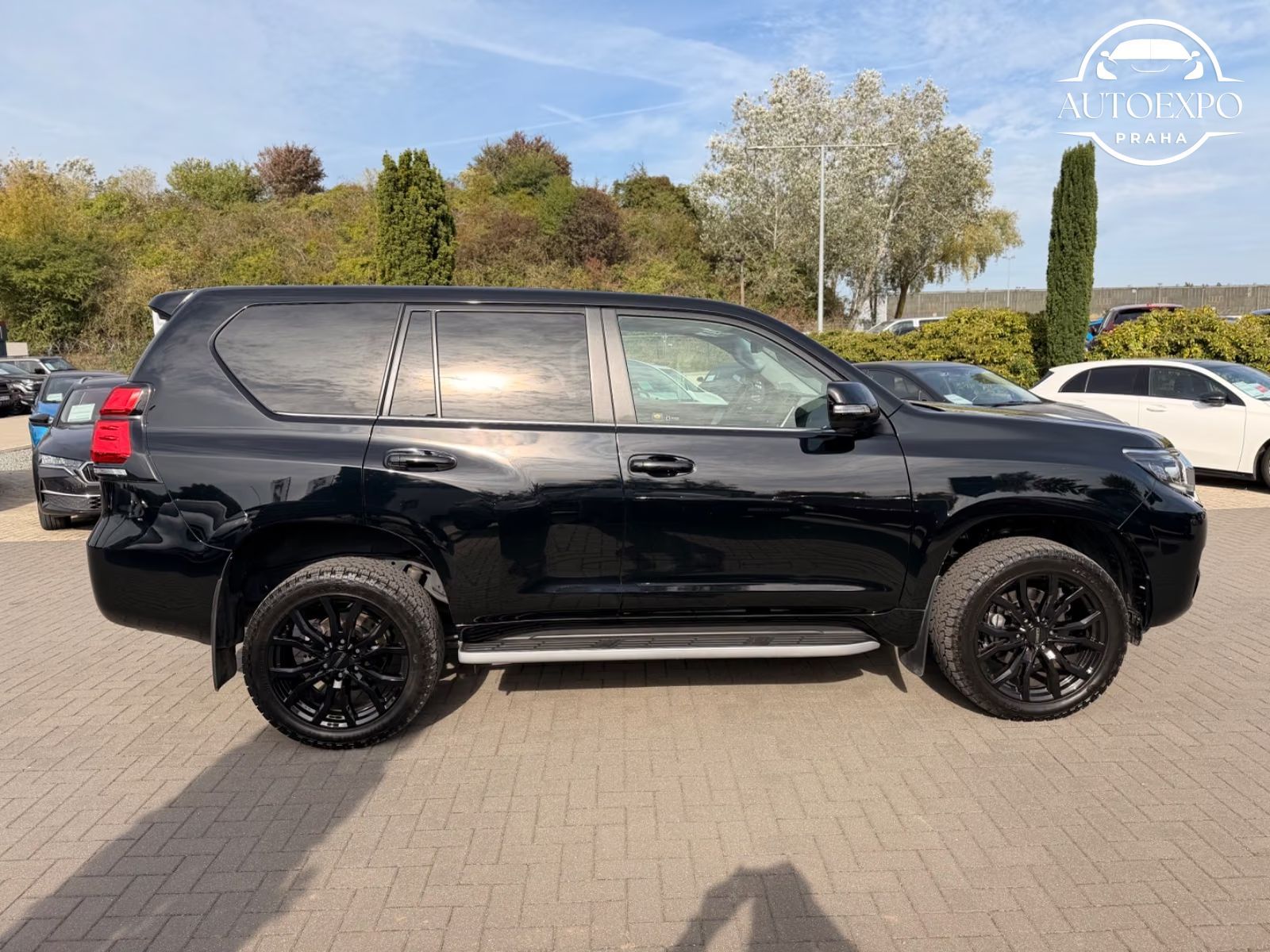 Toyota Land Cruiser, Executive - fotka 5