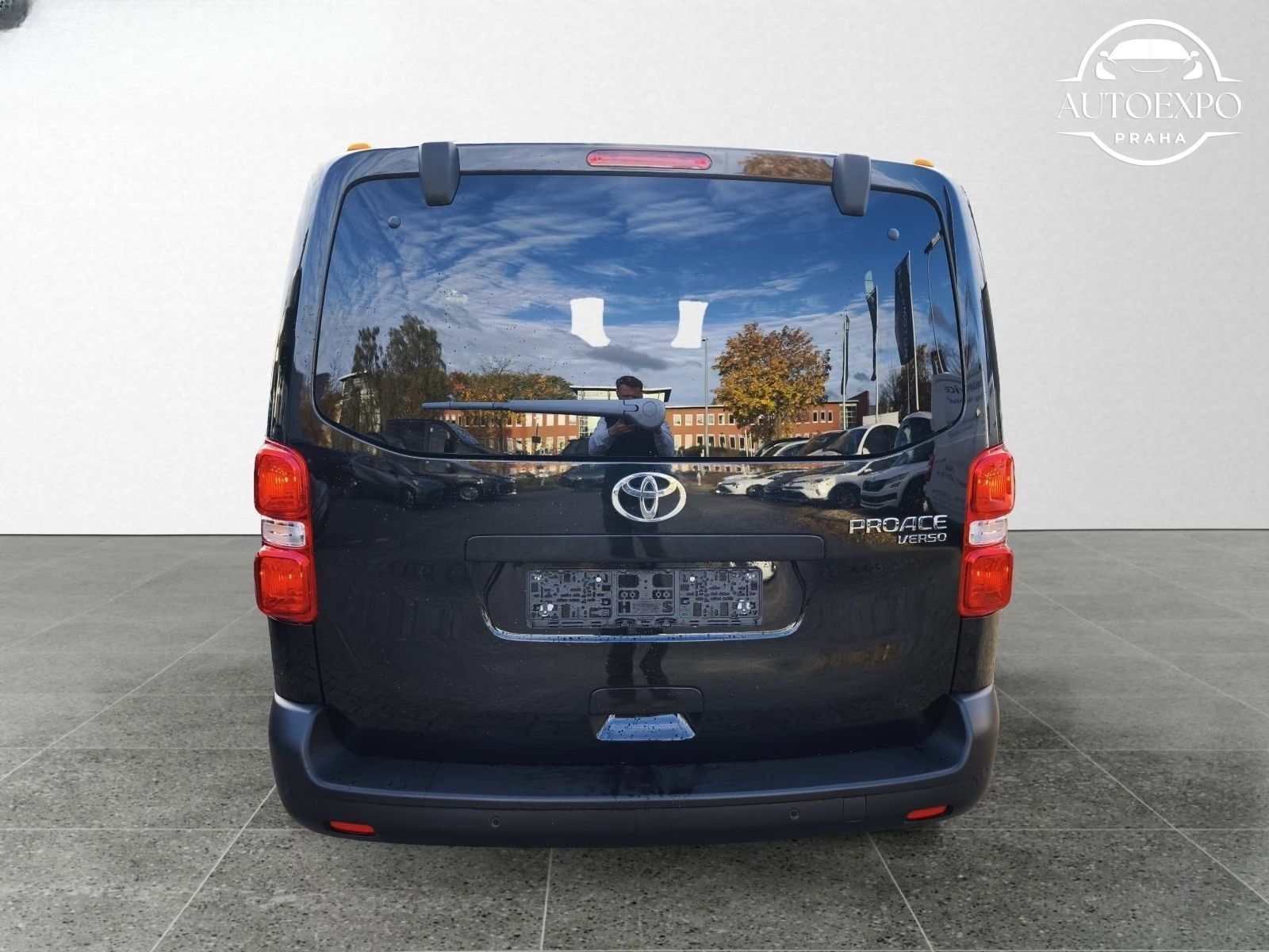 Toyota Proace Verso, 2,0 Automat*9MÍST*COMFORT - fotka 6