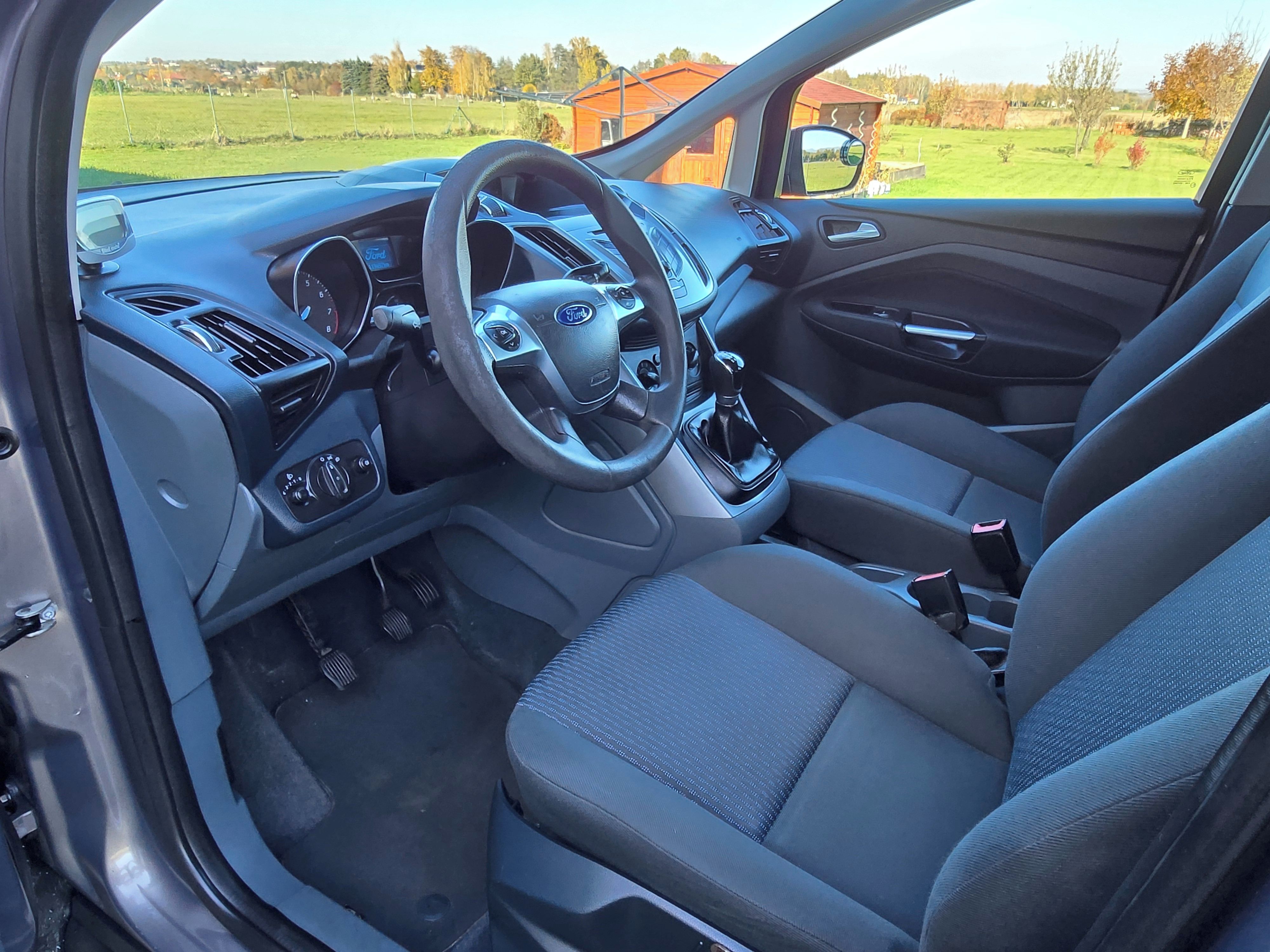 Ford C-MAX, 1.6i 77kW ČR po 1.maj TOP stav - fotka 6
